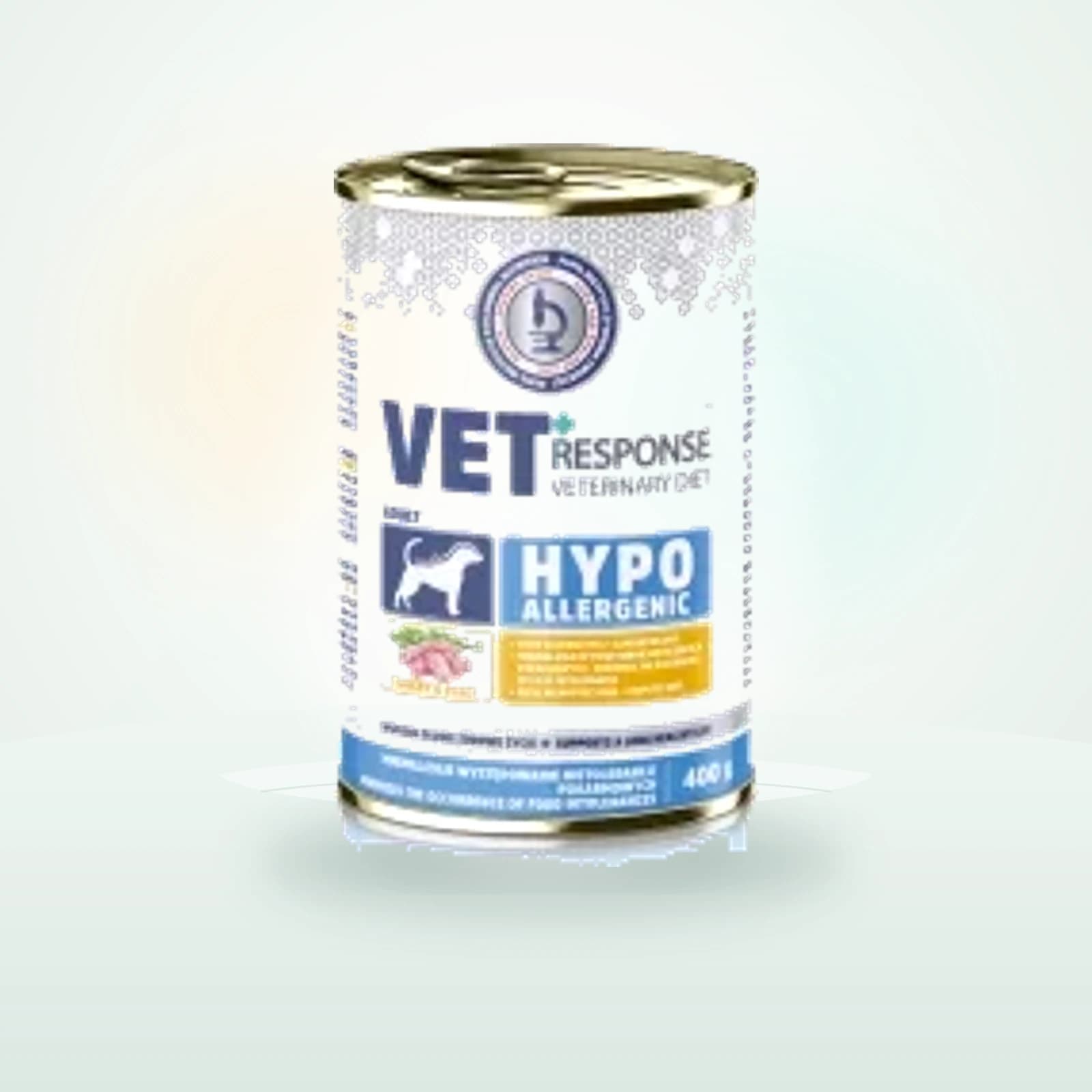 Vet Response Hypoallergenic Mono Indyk