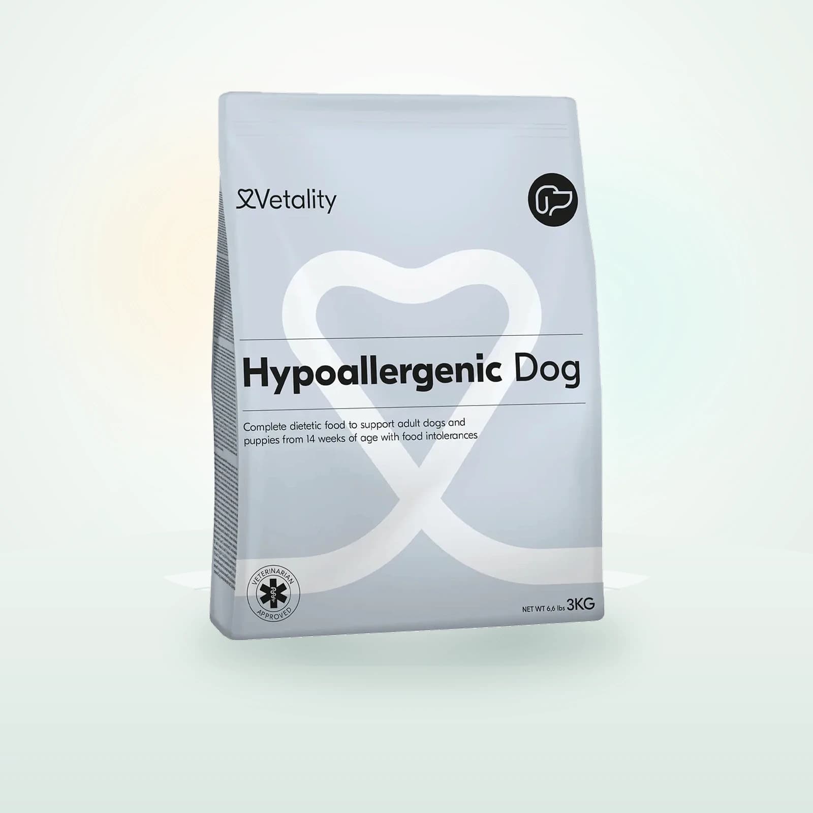 Vetality Hypoallergenic