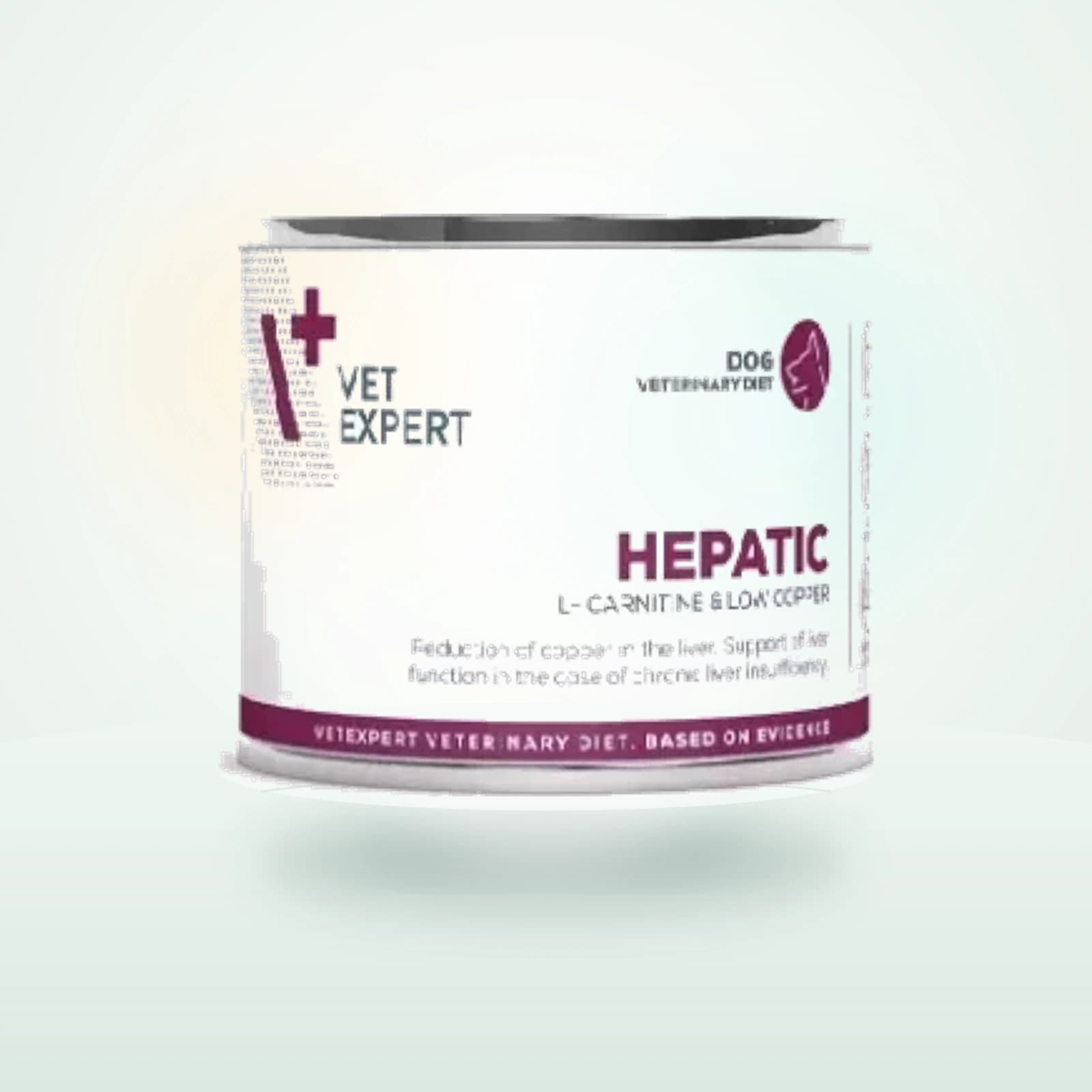 VetExpert Hepatic Kurczak