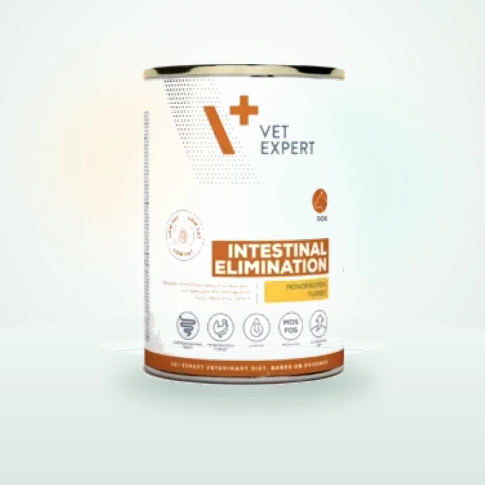 VetExpert Veterinary Diet Intestinal Fat Dog