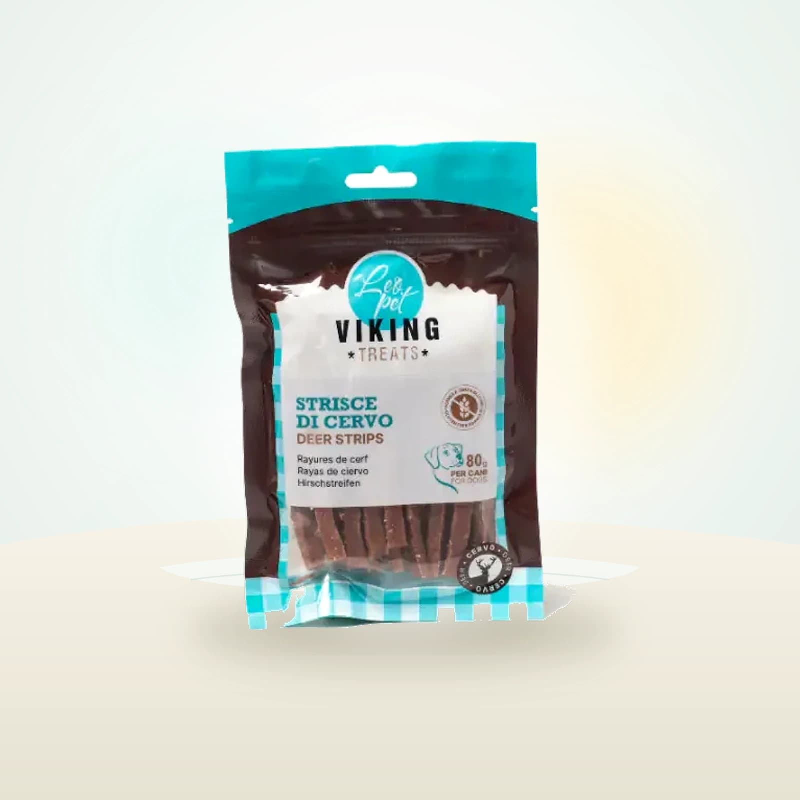 Viking Treats Snack Naturale Dog Strisce