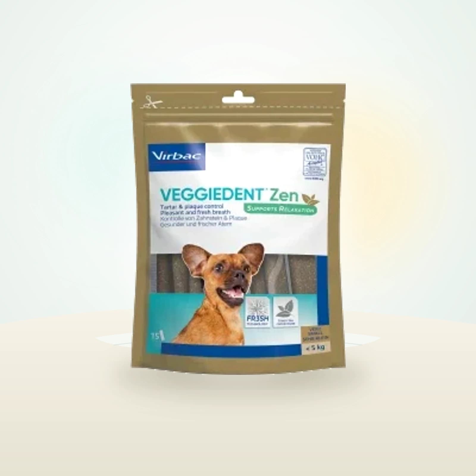 Virbac Veggiedent Zen XS