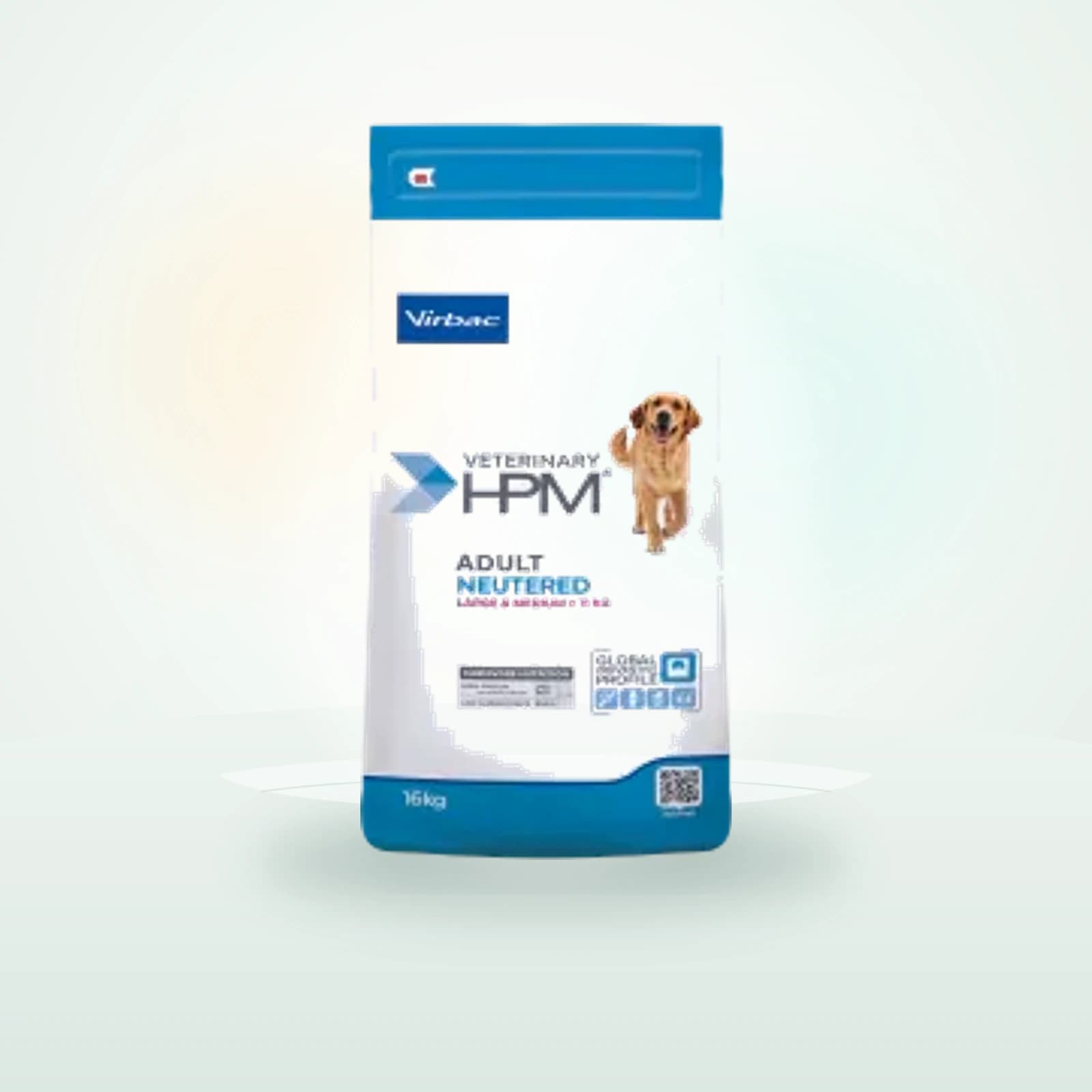 VIRBAC Veterinary HPM Adult Neutered Large & Medium