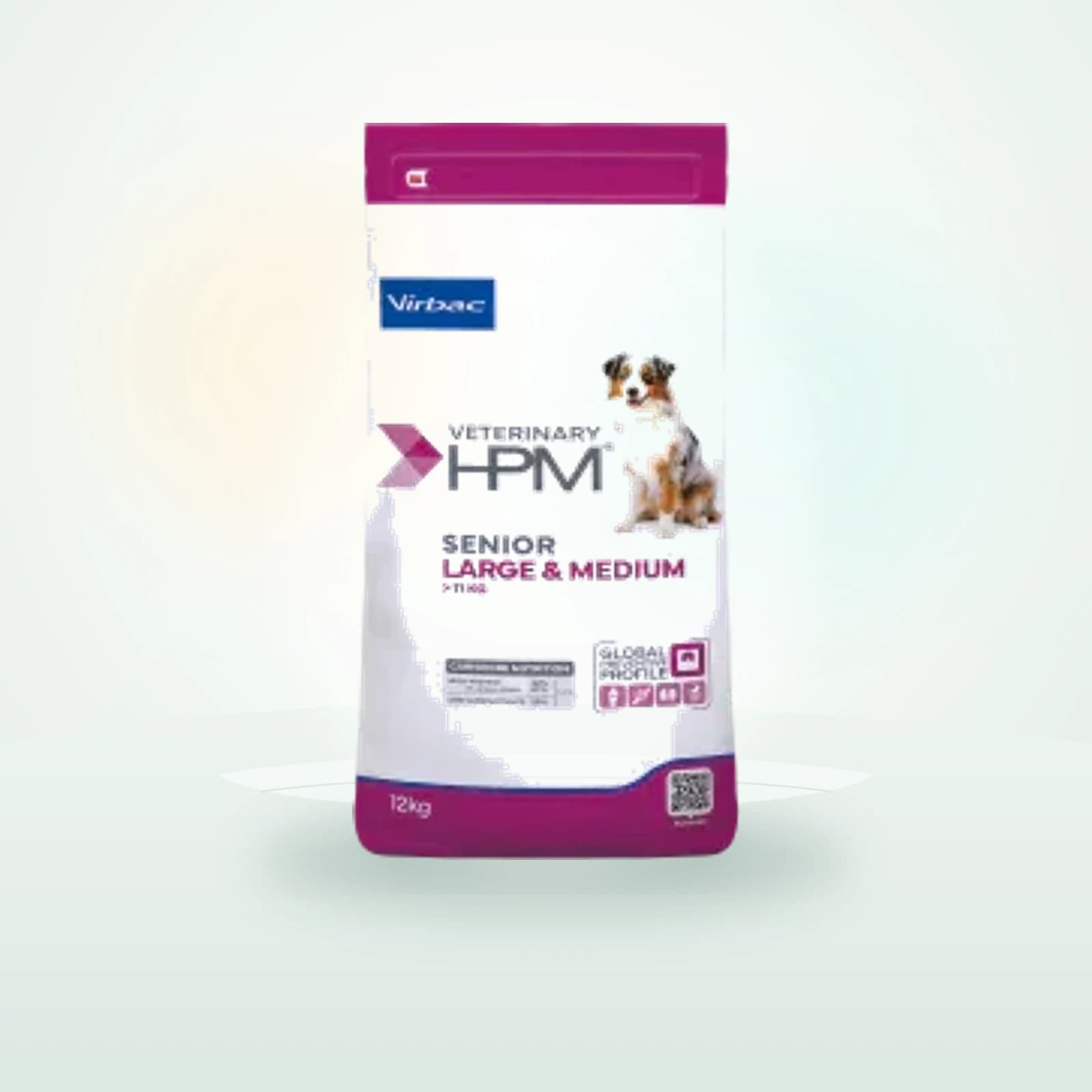 Virbac Veterinary HPM Senior Large & Medium