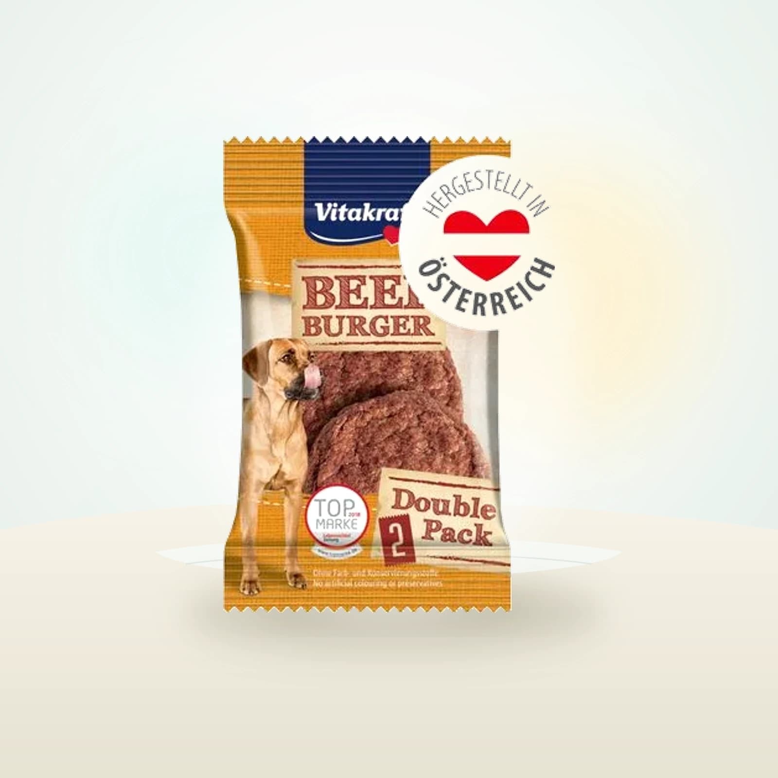 Vitakraft Beef Burger