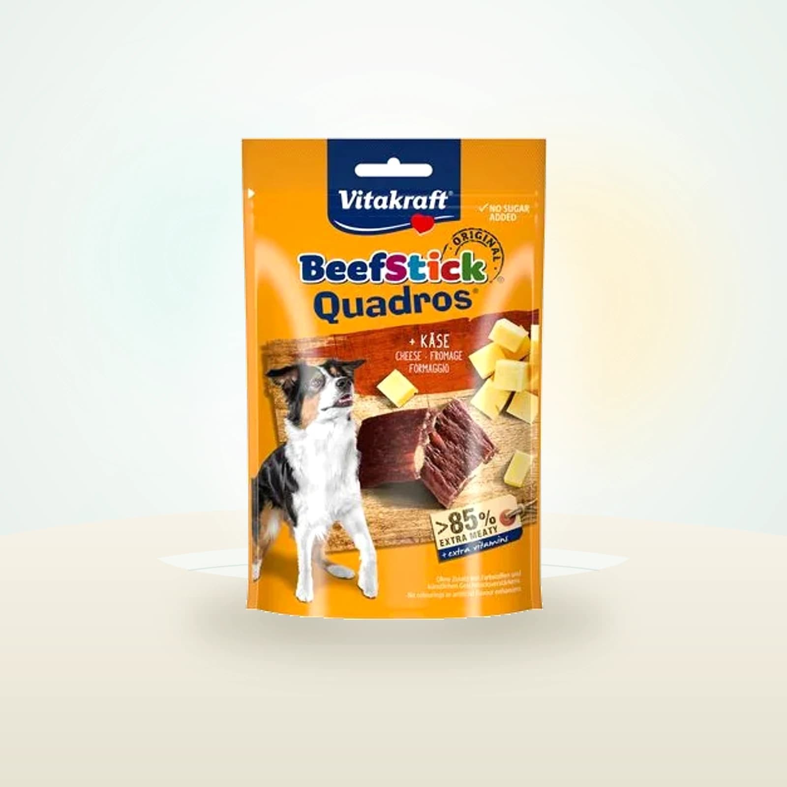 Vitakraft Beef Stick Quadros