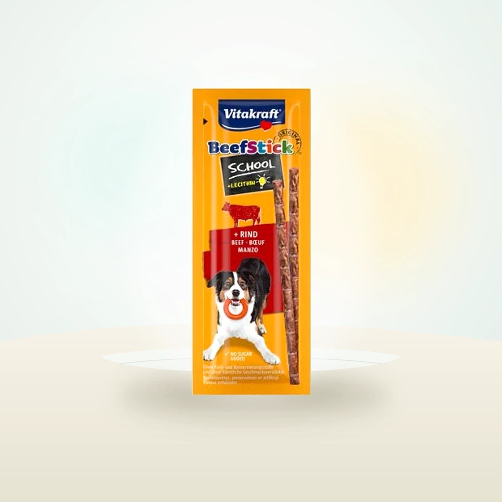 Vitakraft Beef Stick School