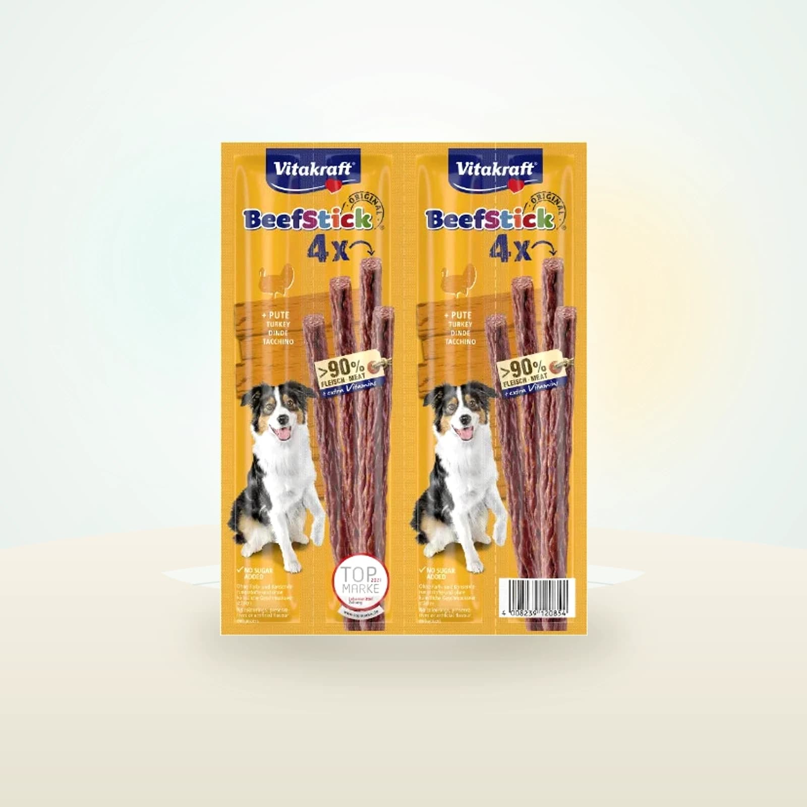 Vitakraft Beefstick à la dinde ( ) - 1