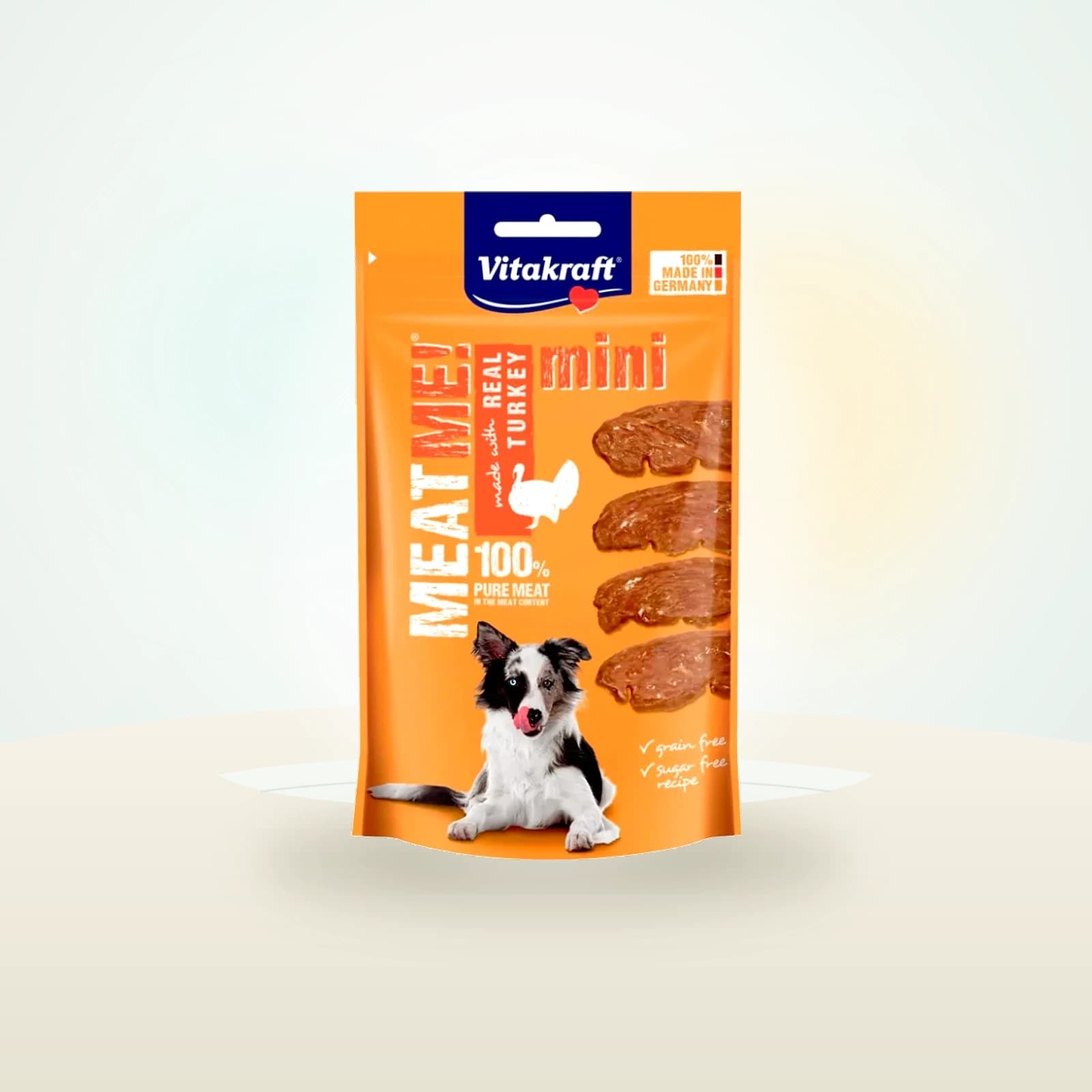 Vitakraft Bocaditos Meat Me Pavo Mini