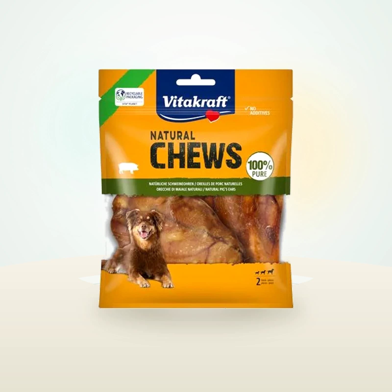 Vitakraft Natural Chews Grisöron
