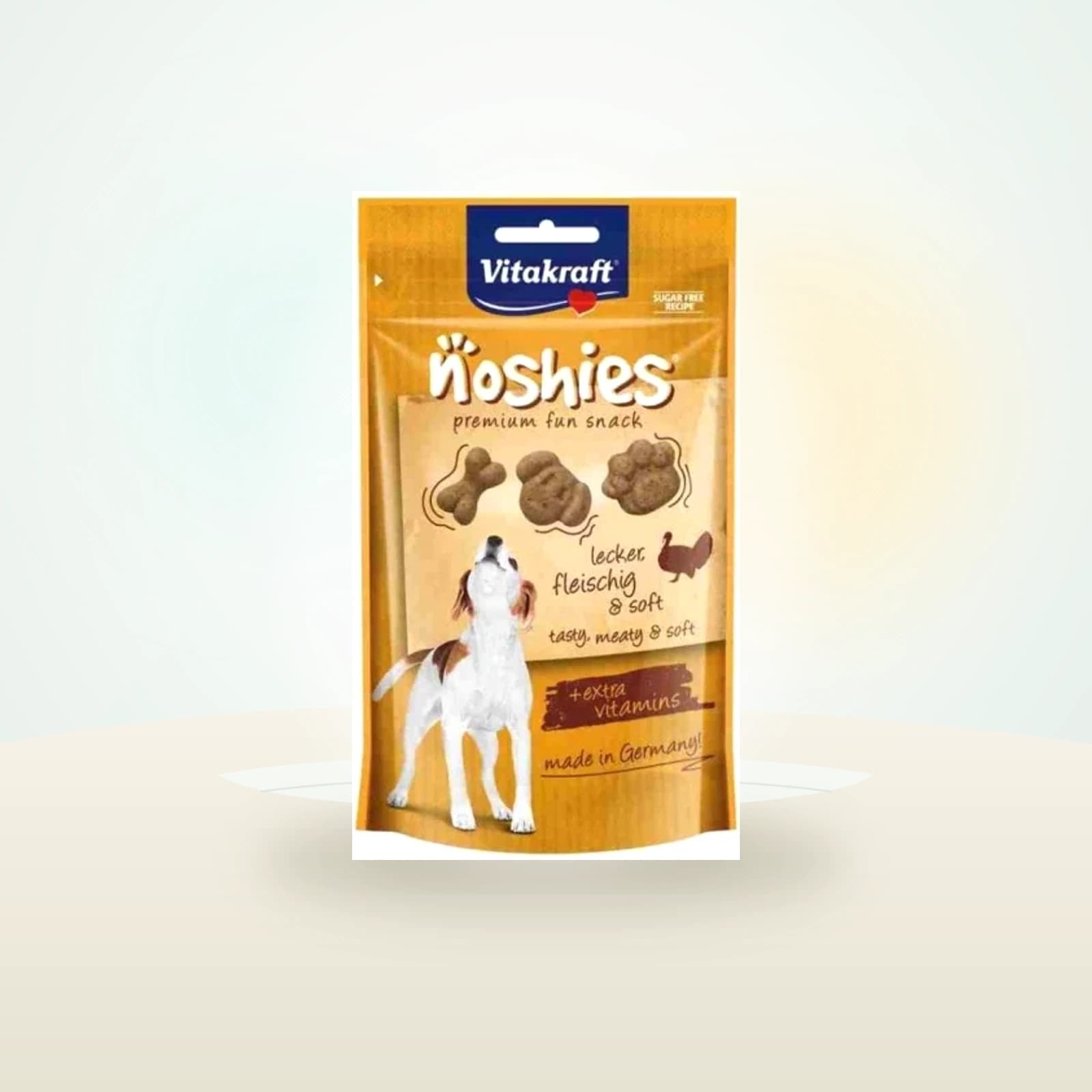 Vitakraft Noshies Indyk