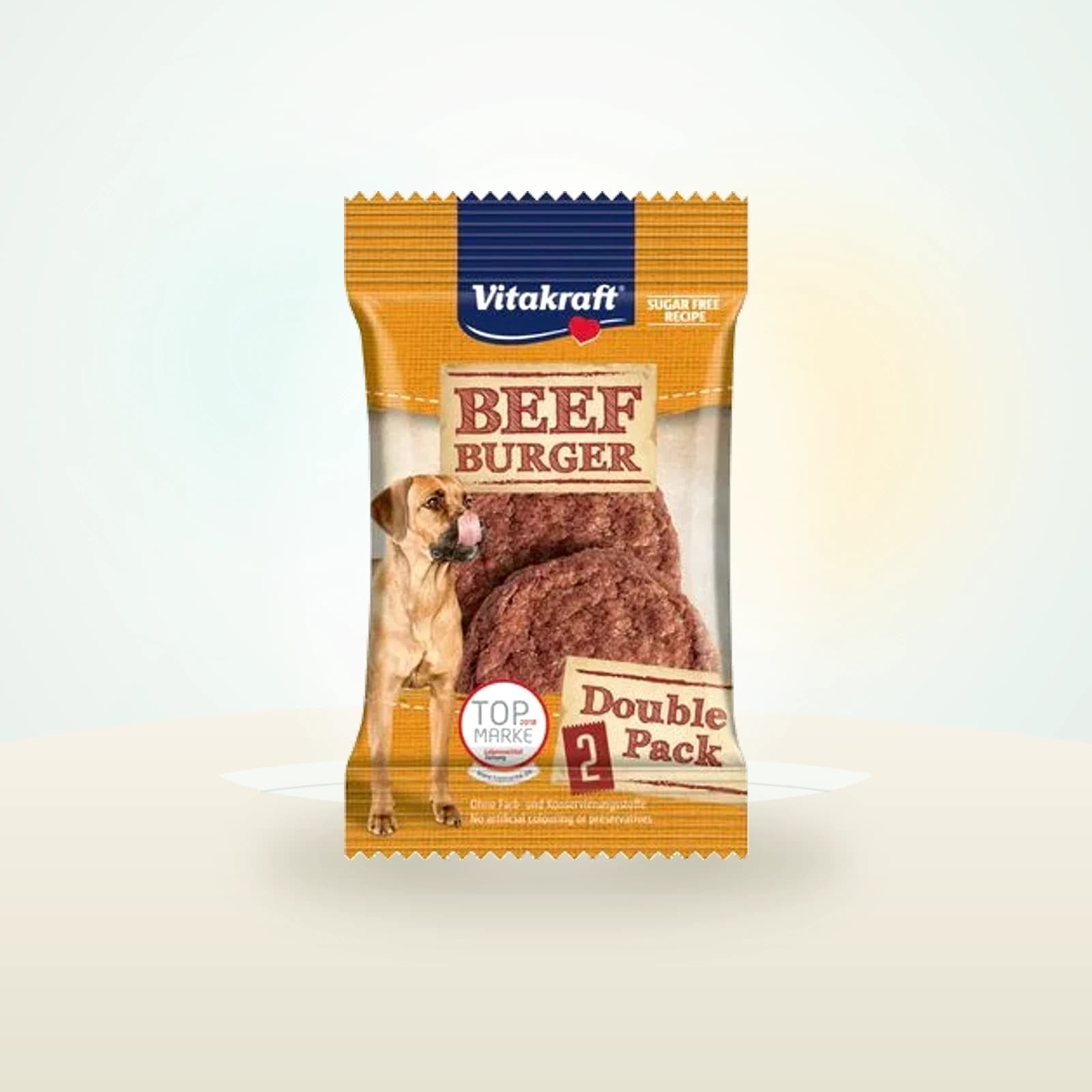 Vitakraft okseburger