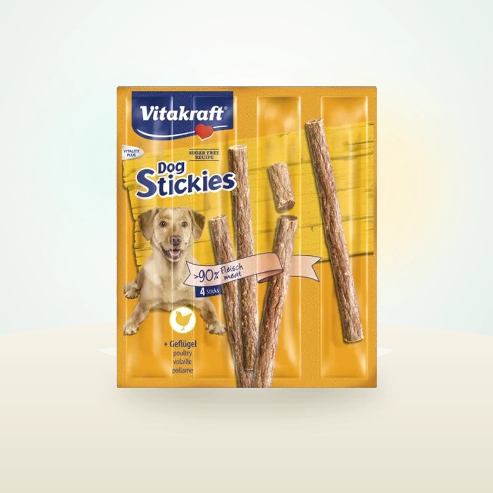 Vitakraft Palitos Aves de Corral