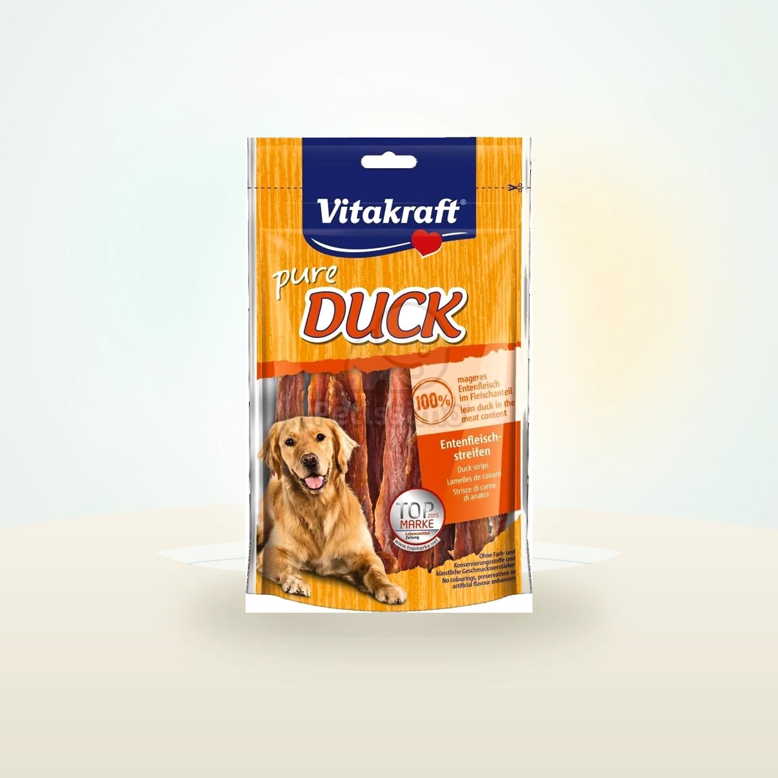Vitakraft Pure Duck kacsahús csíkok