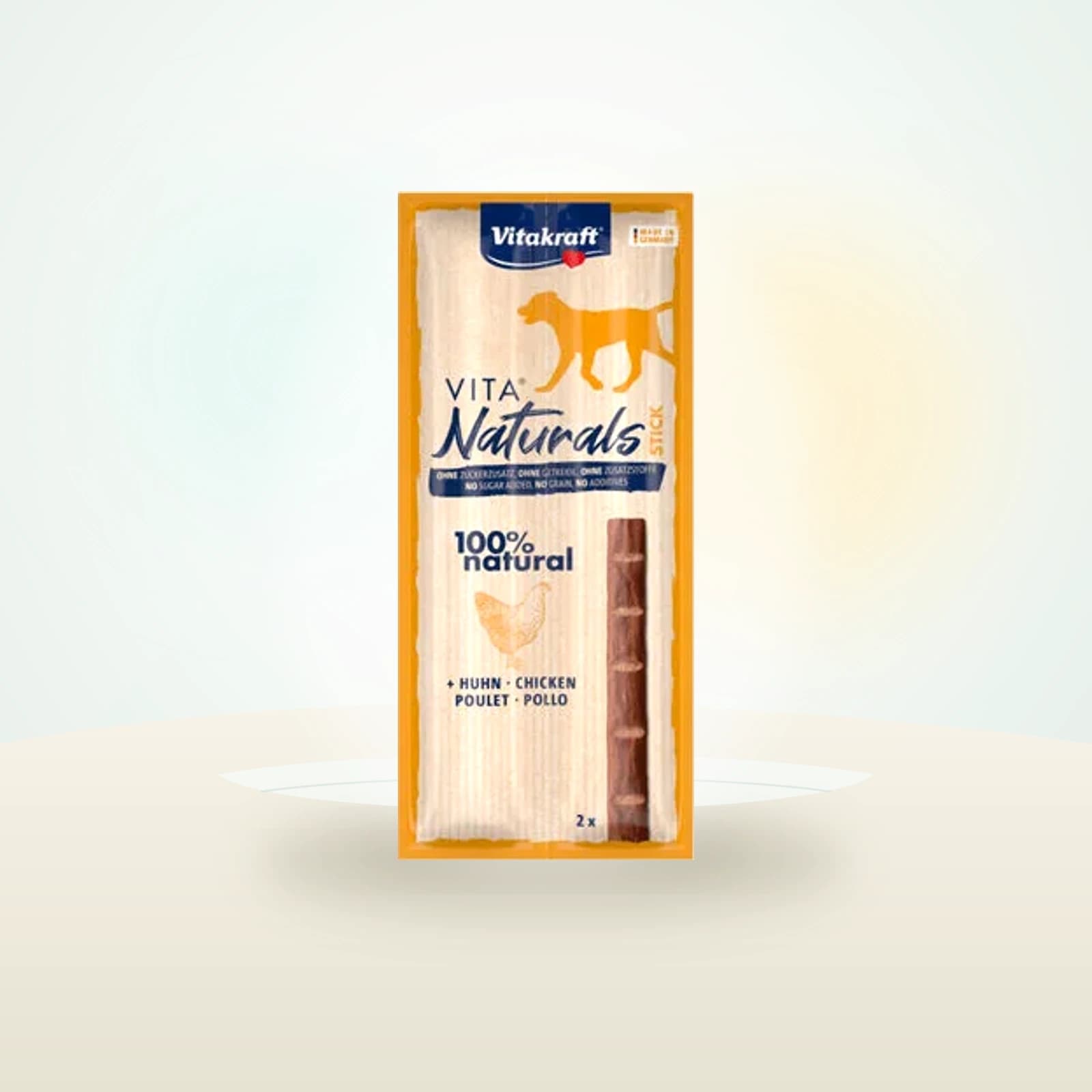 Vitakraft Vita Naturals Dog Sticks