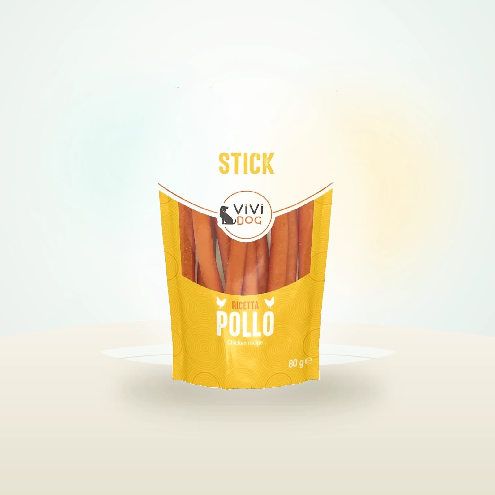 Vivi Dog Snack Stick