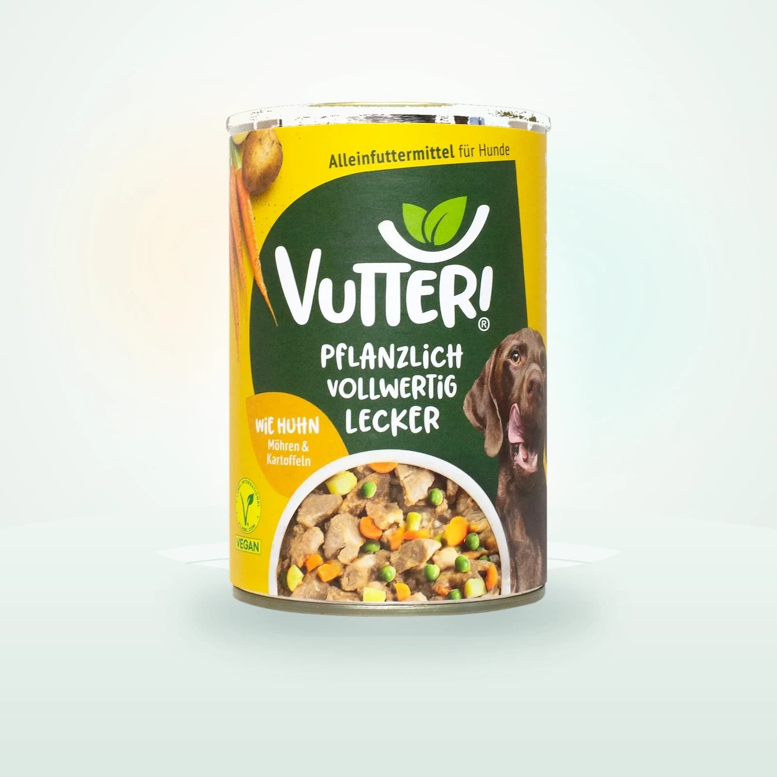 VUTTER! Vegan wie Huhn