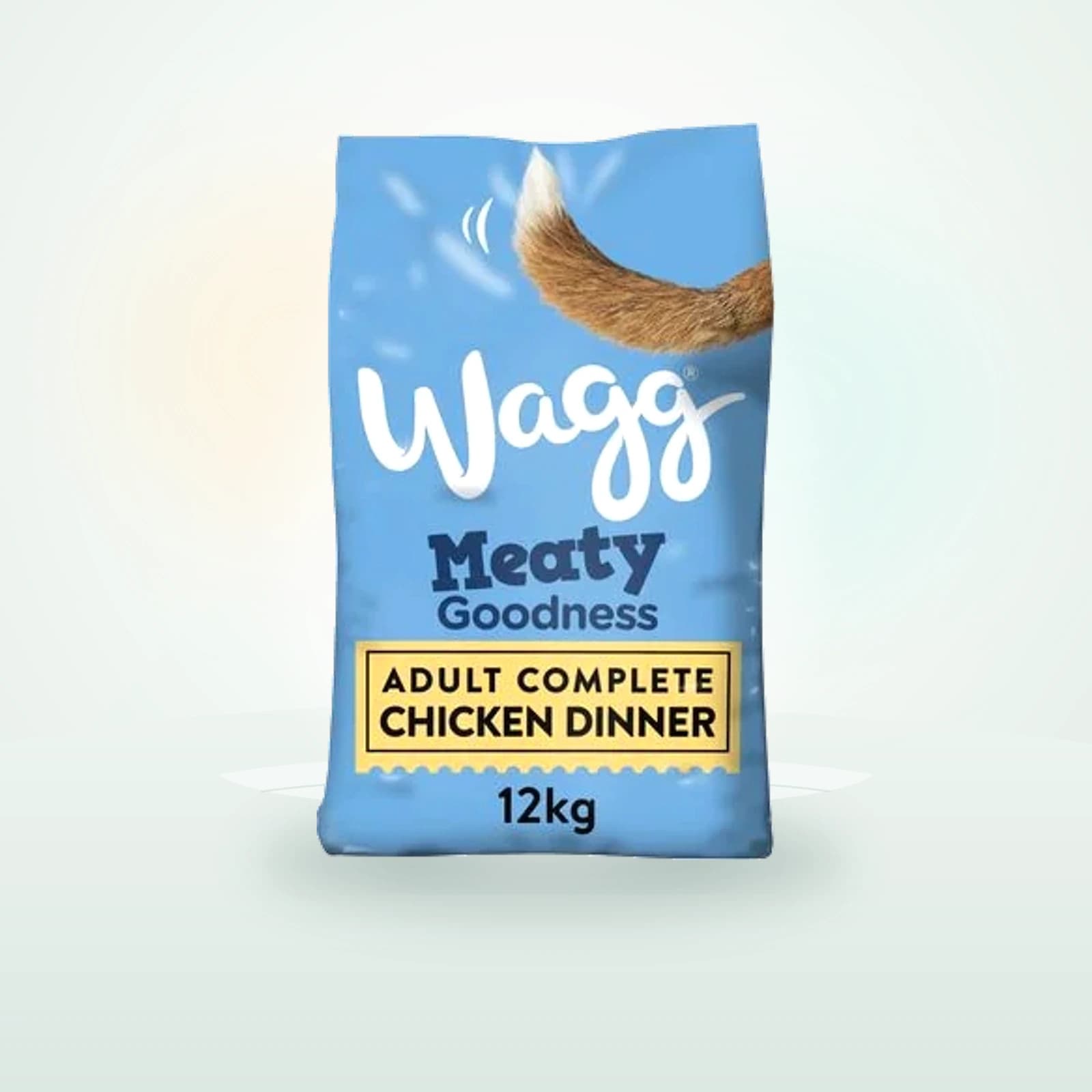 Wagg Meaty Goodness Adult Complete Chicken Dinner