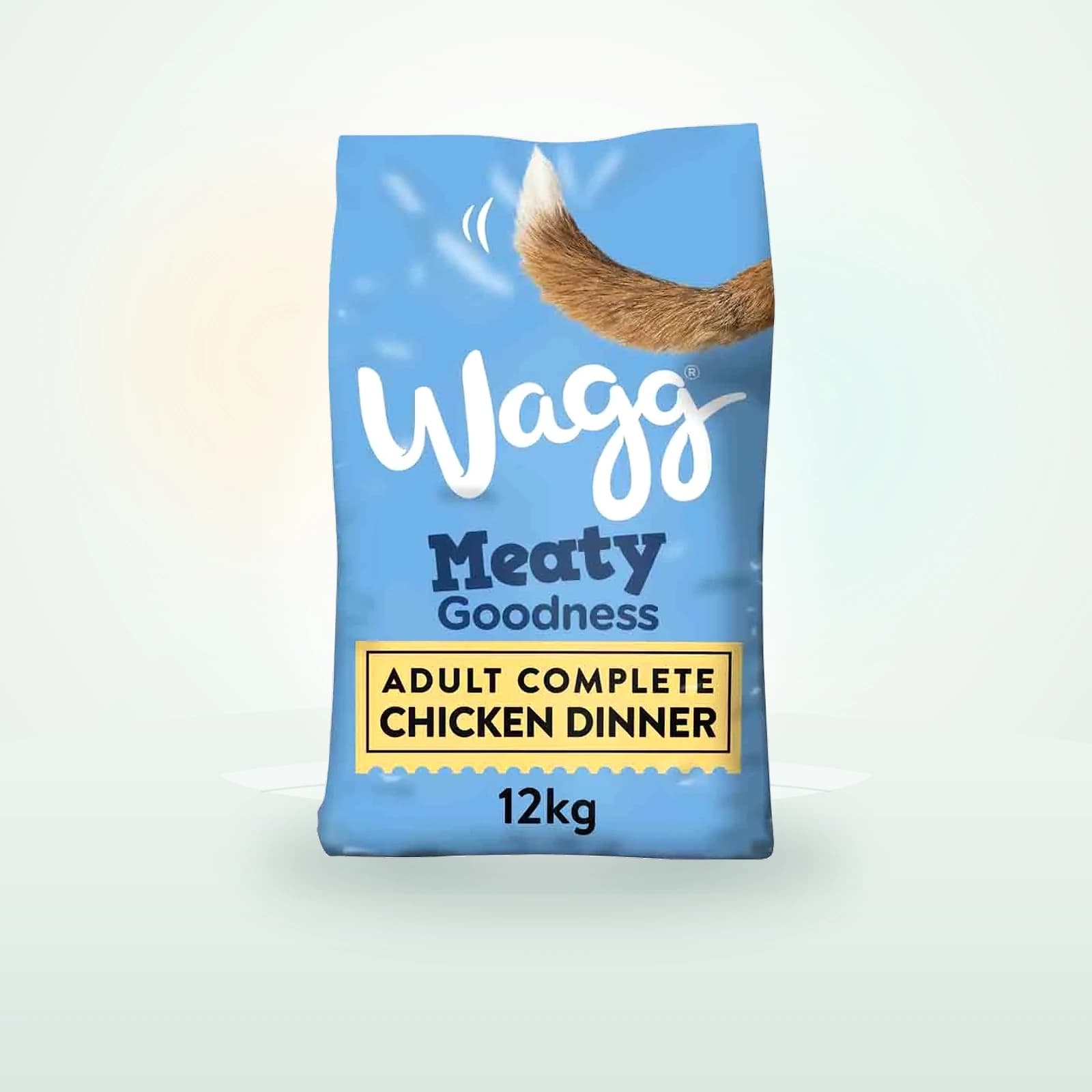 Wagg Meaty Goodness Complete Dog Food with Chicken