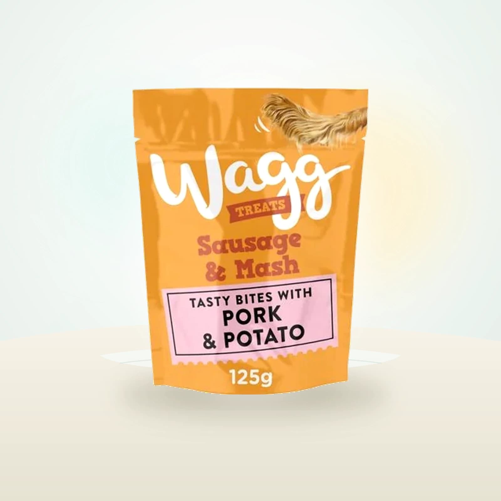 Wagg Sausage & Mash Tasty Bites with Pork & Potato
