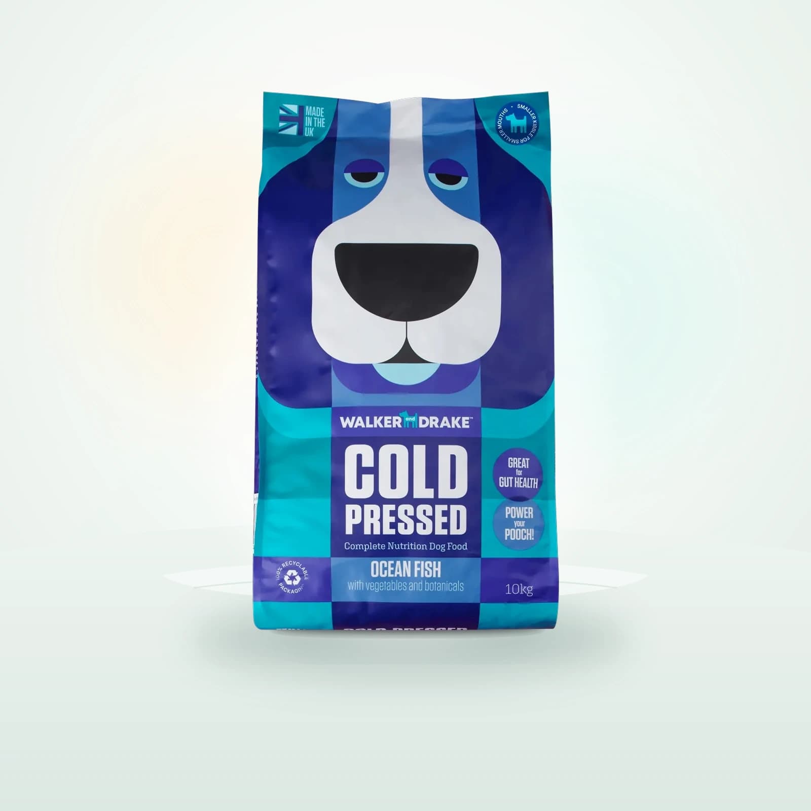 Walker & Drake Small Bite Premium Cold Pressed - Ocean Fish