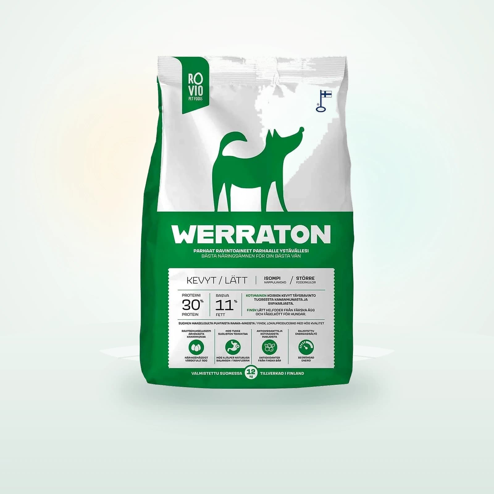 Werraton Kevyt