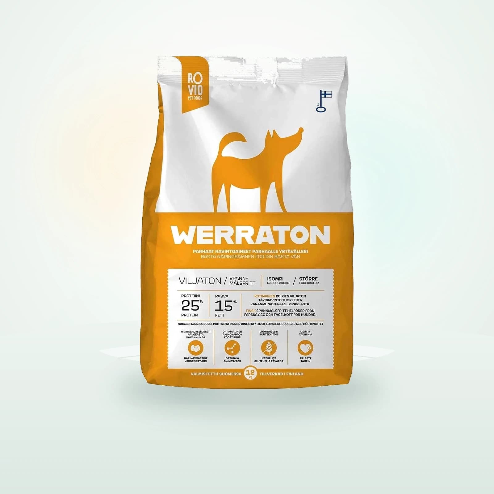 Werraton Viljaton