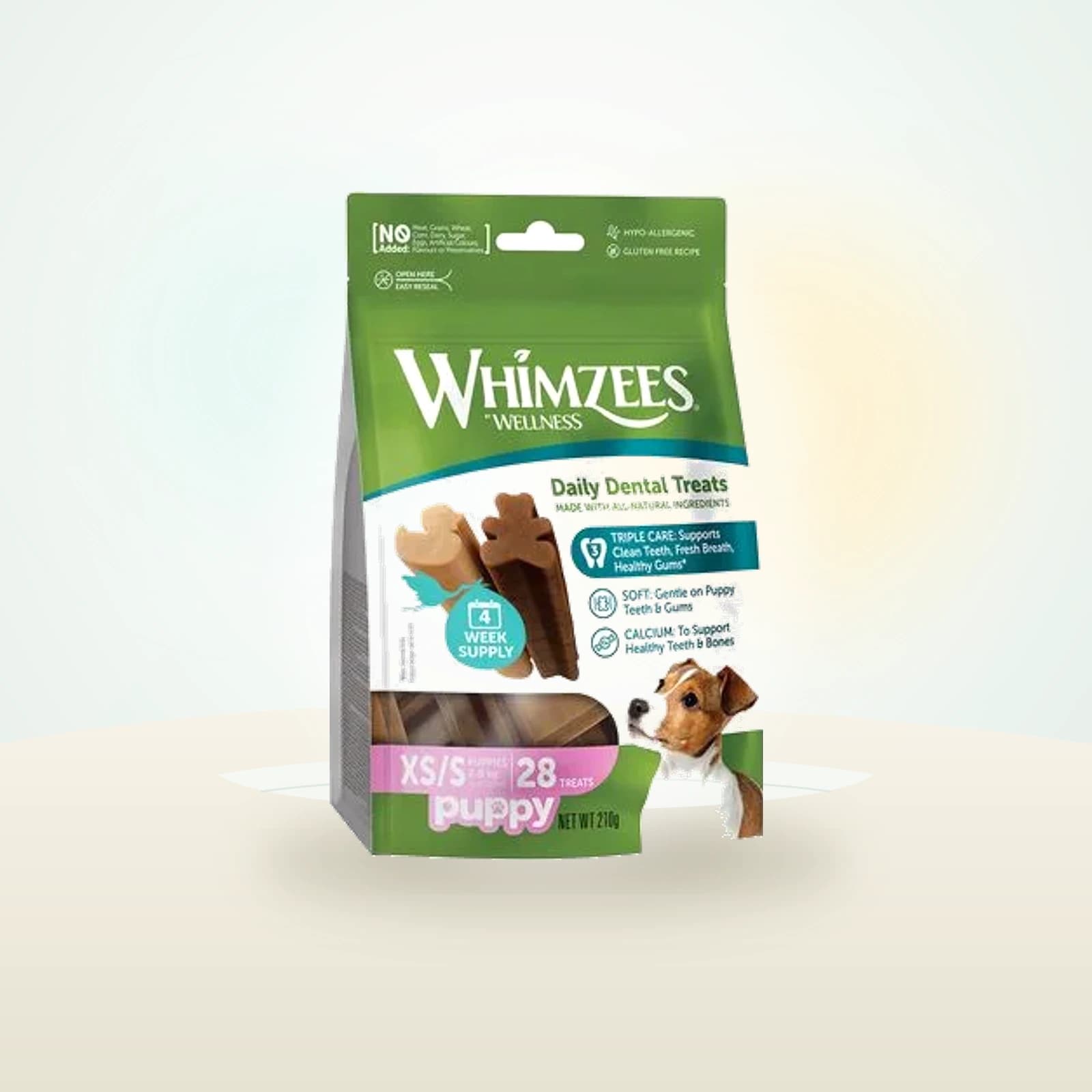 Whimzees by Wellness Sticks Puppy