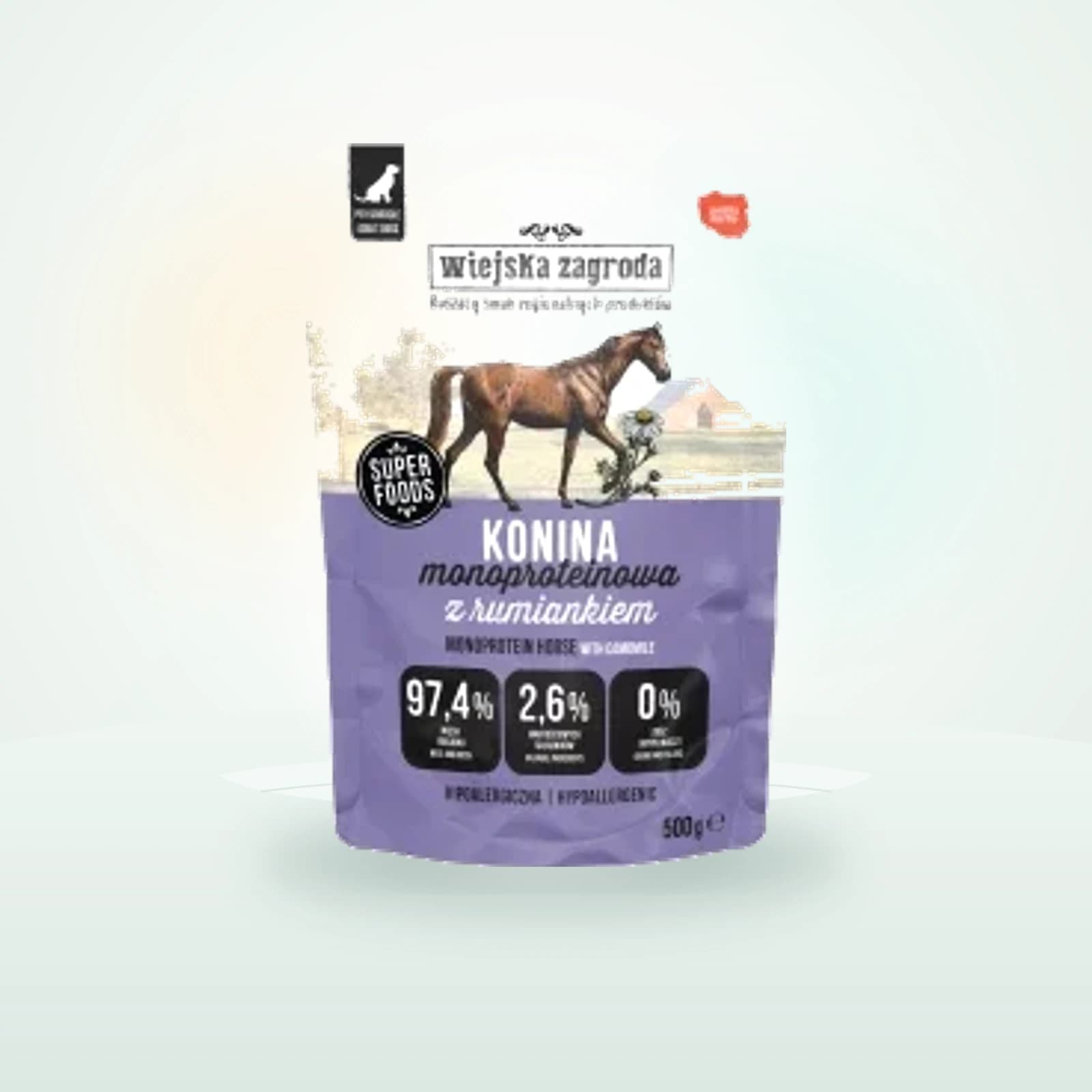 Wiejska Zagroda Mono Konina