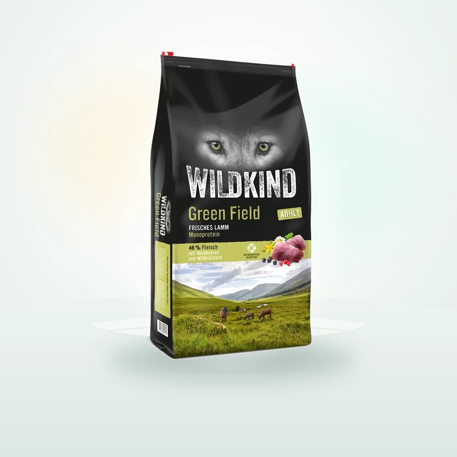 WILDKIND Adult Green Field Lamm