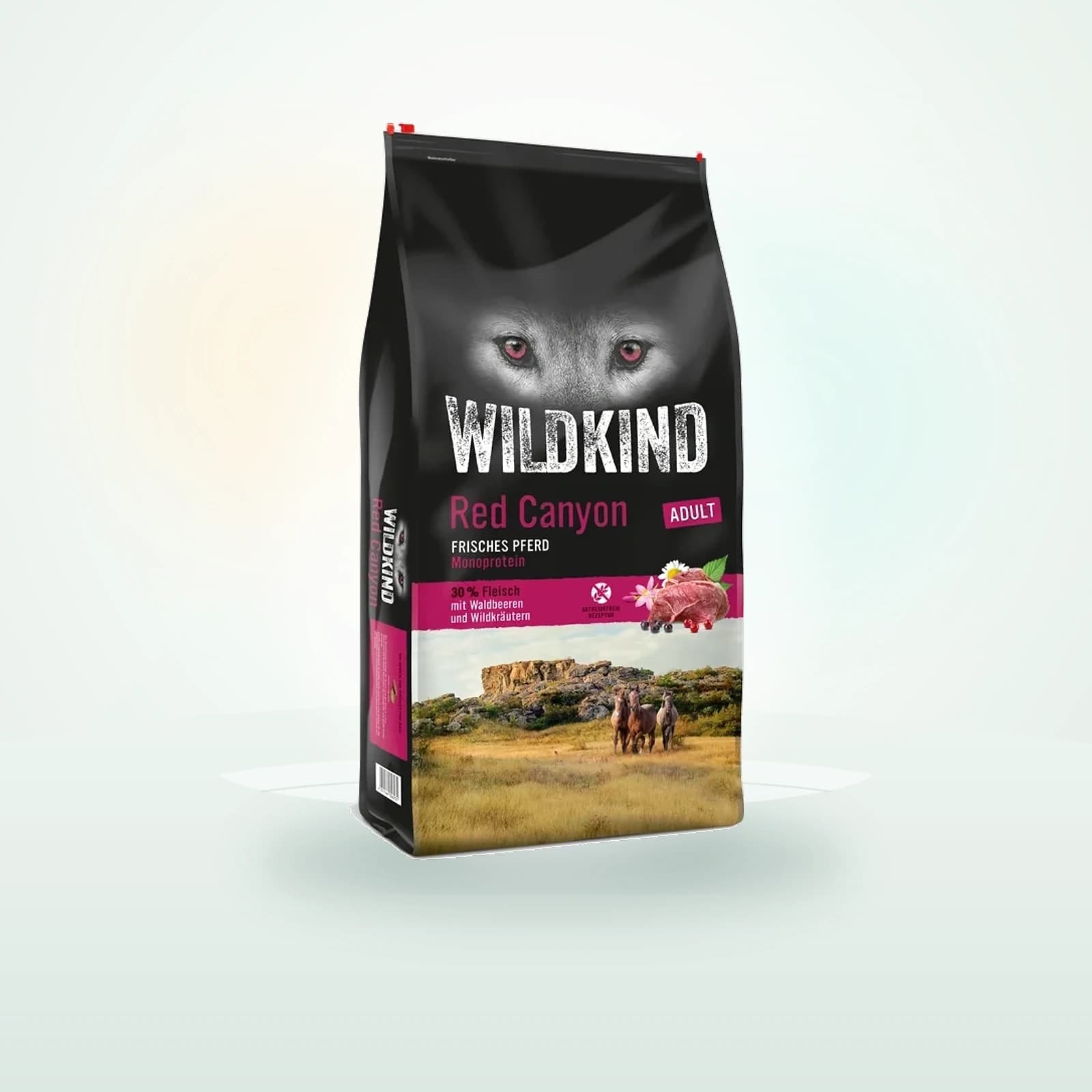 WILDKIND Adult Red Canyon Pferd
