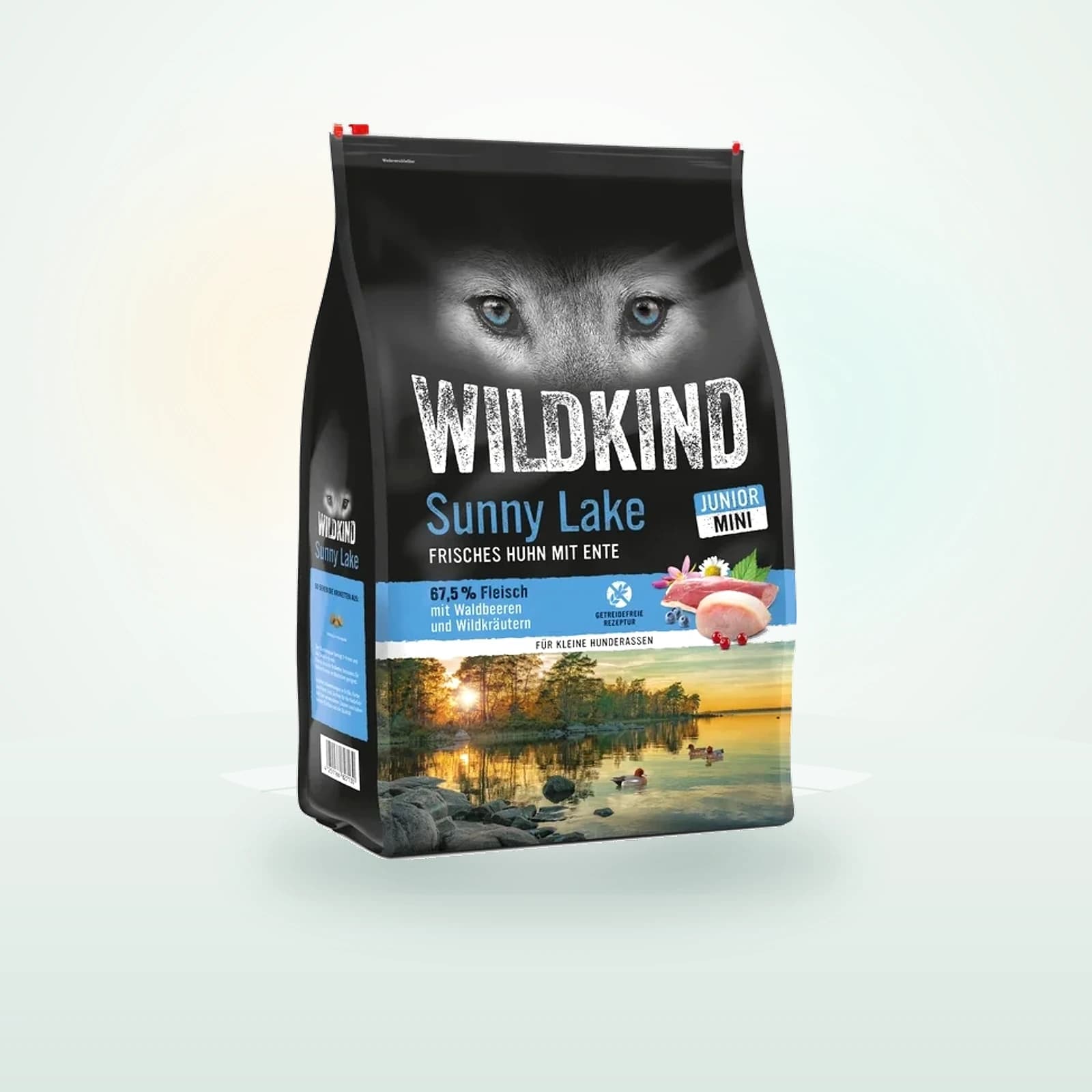 WILDKIND Junior Mini Sunny Lake Huhn mit Ente