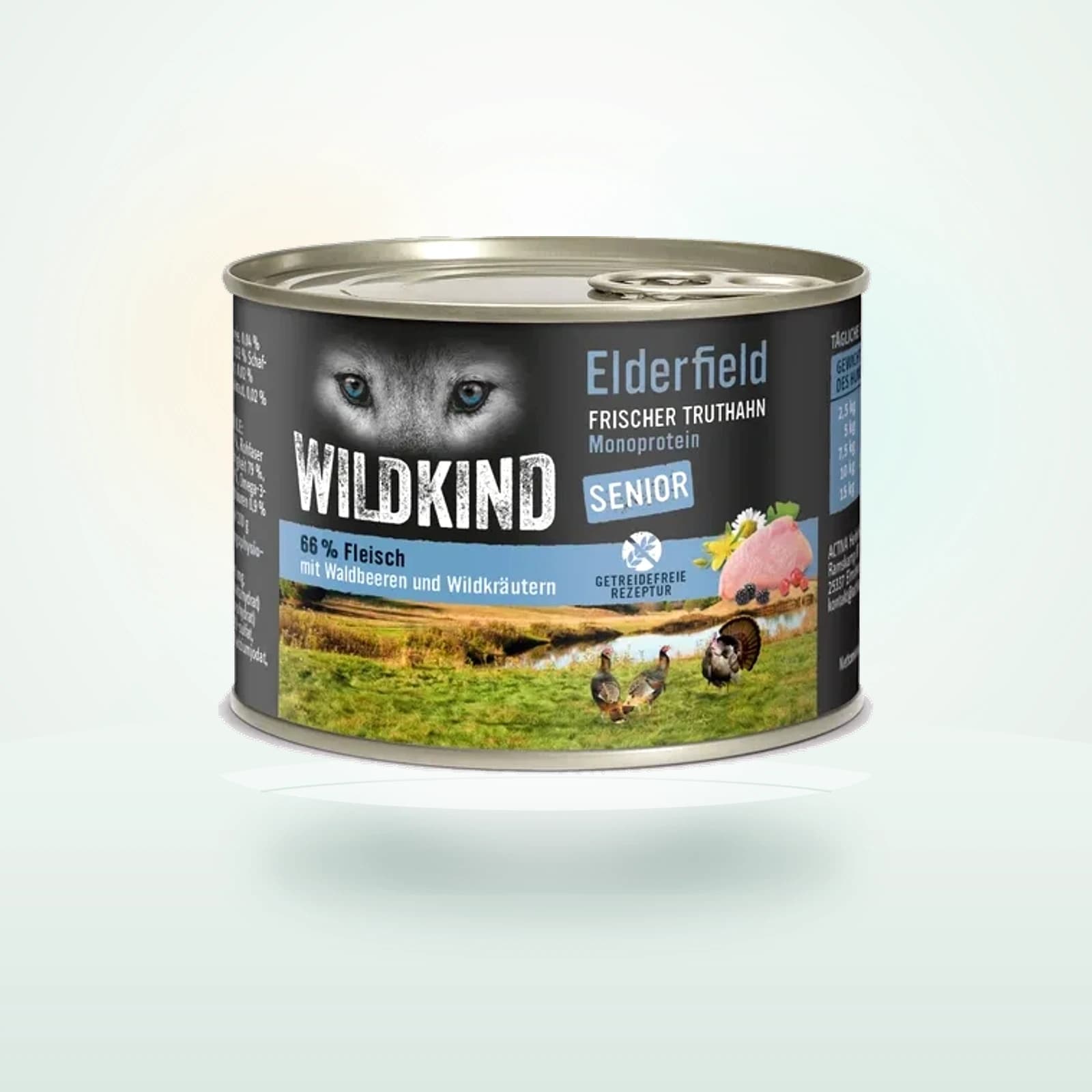 WILDKIND Senior Elderfield Truthahn