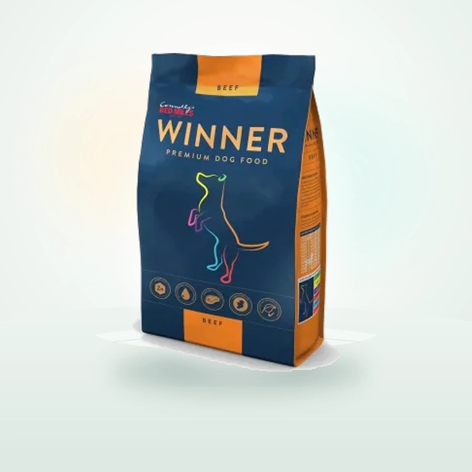 Winner Beef Dog Food