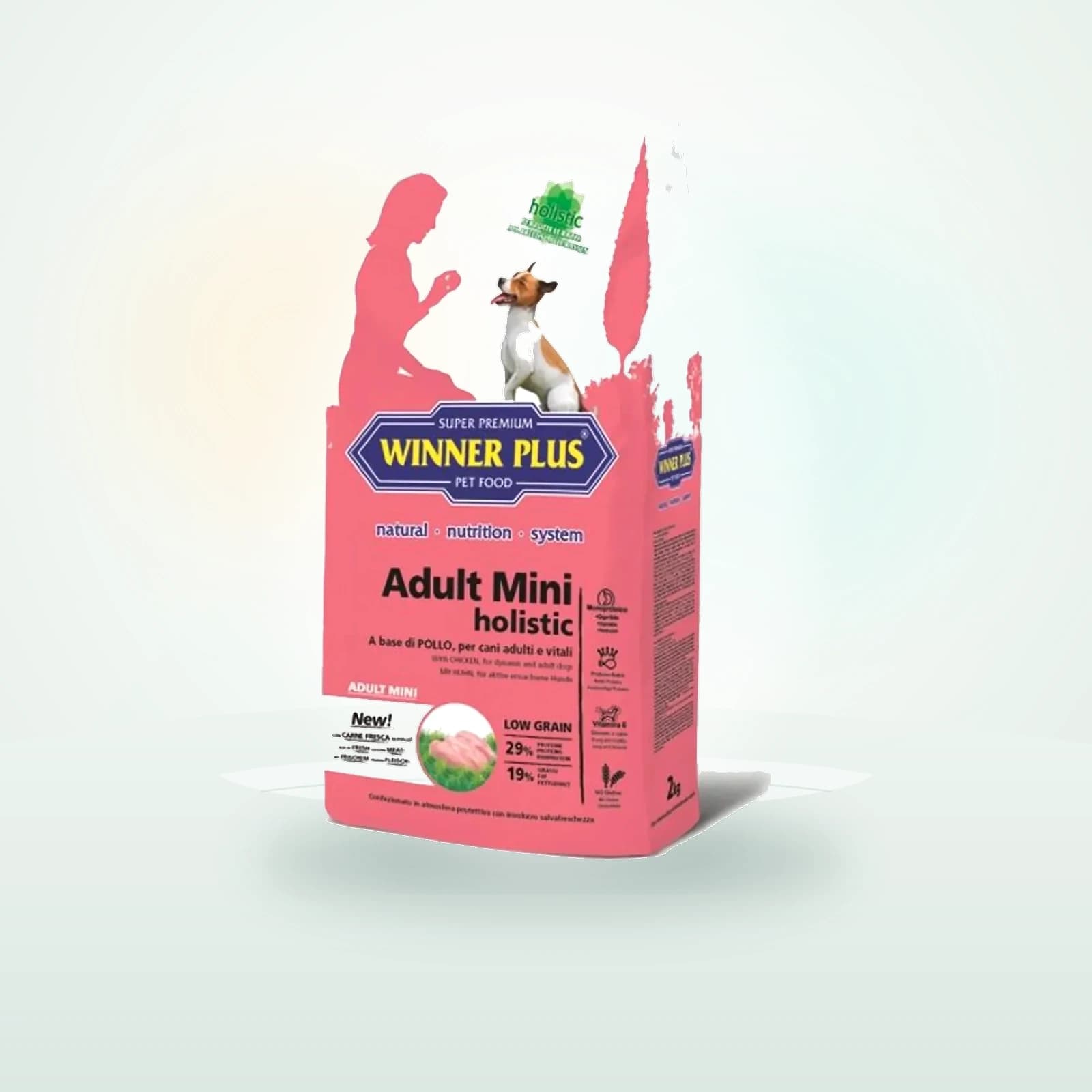 Winner Plus Holistic Adult Mini