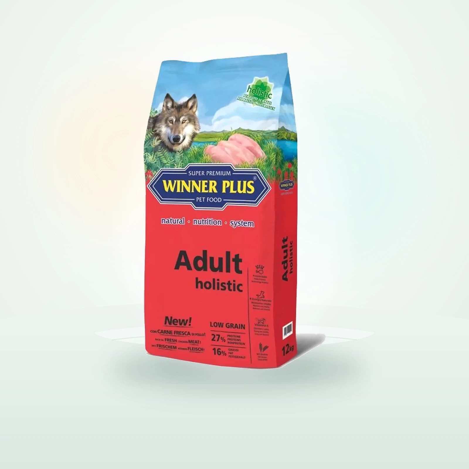 Winner Plus Holistic Adult