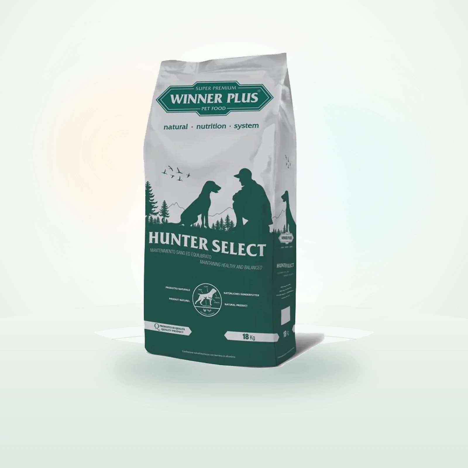 Winner Plus Hunter Select