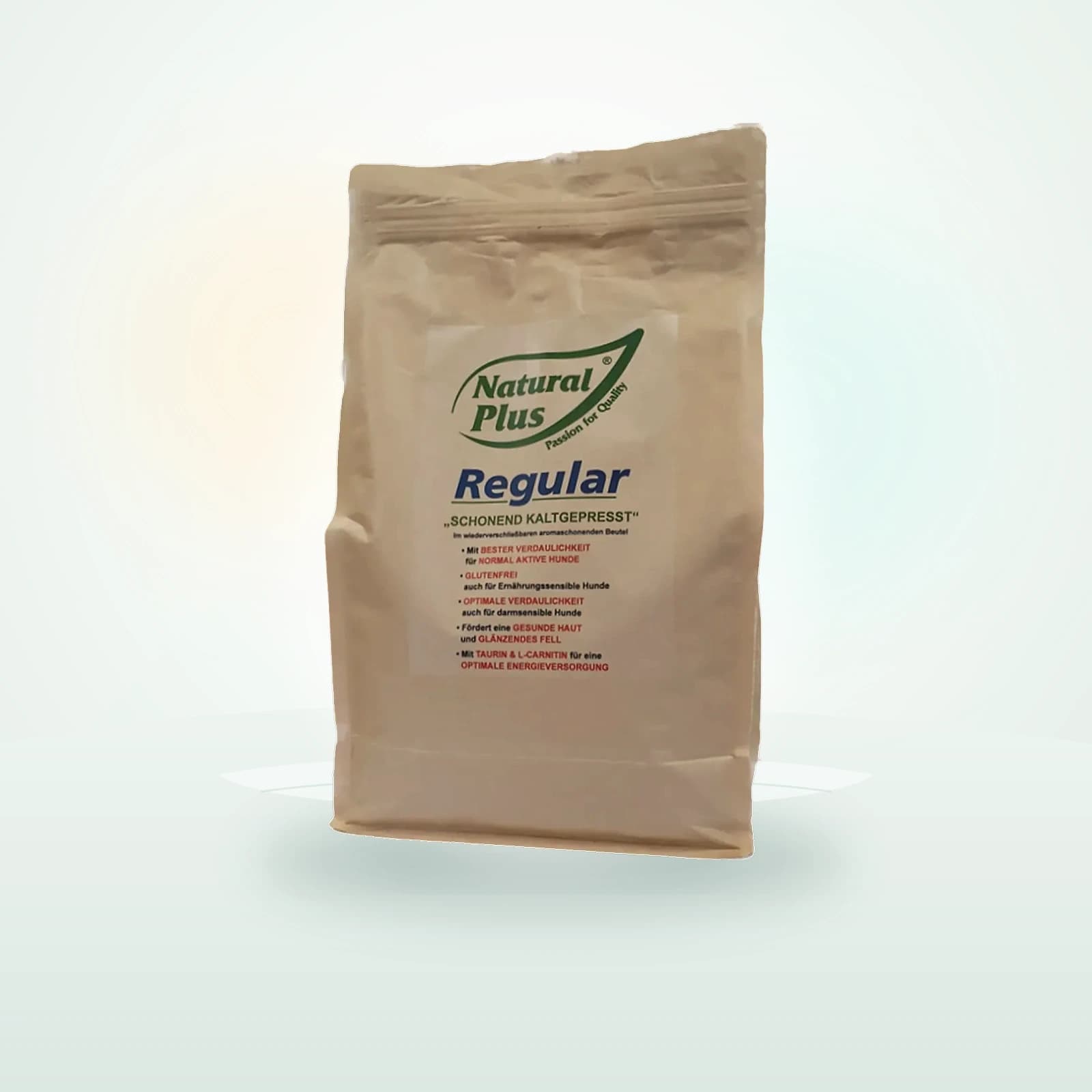 Winner Plus Natural Plus Regular, cold pressed