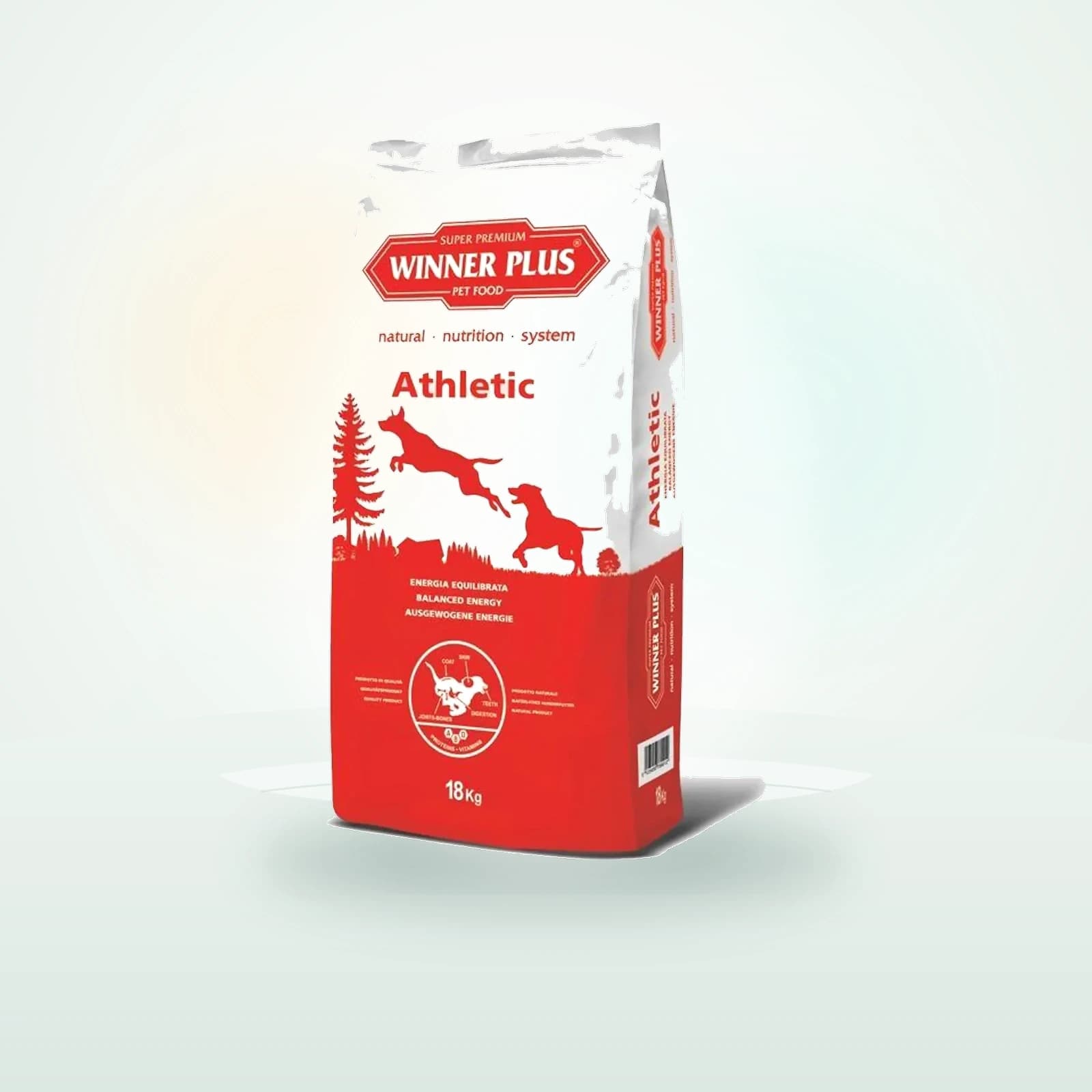 Winner Plus Professional Premium Athletic