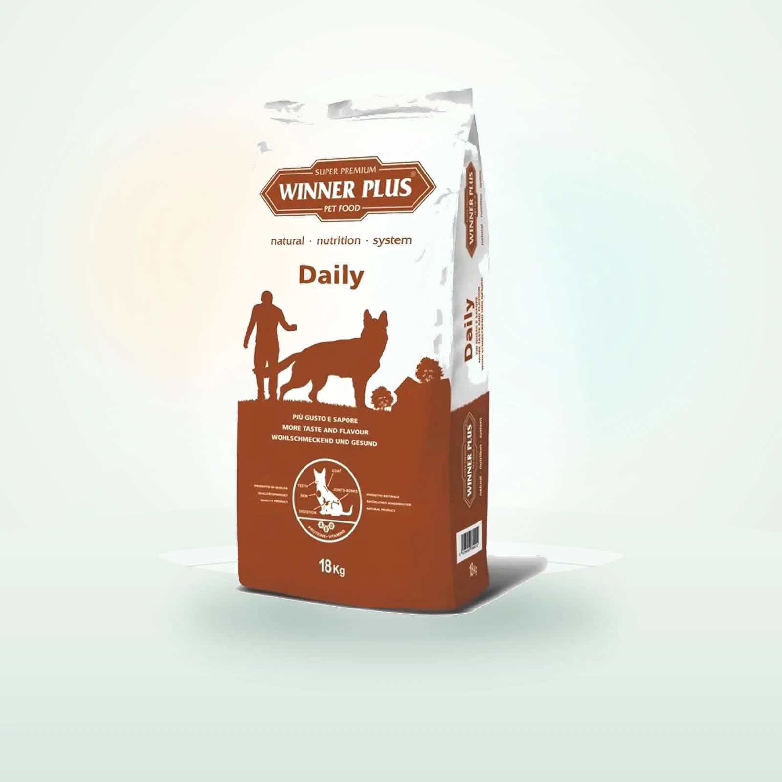 Winner Plus Professional Premium Daily