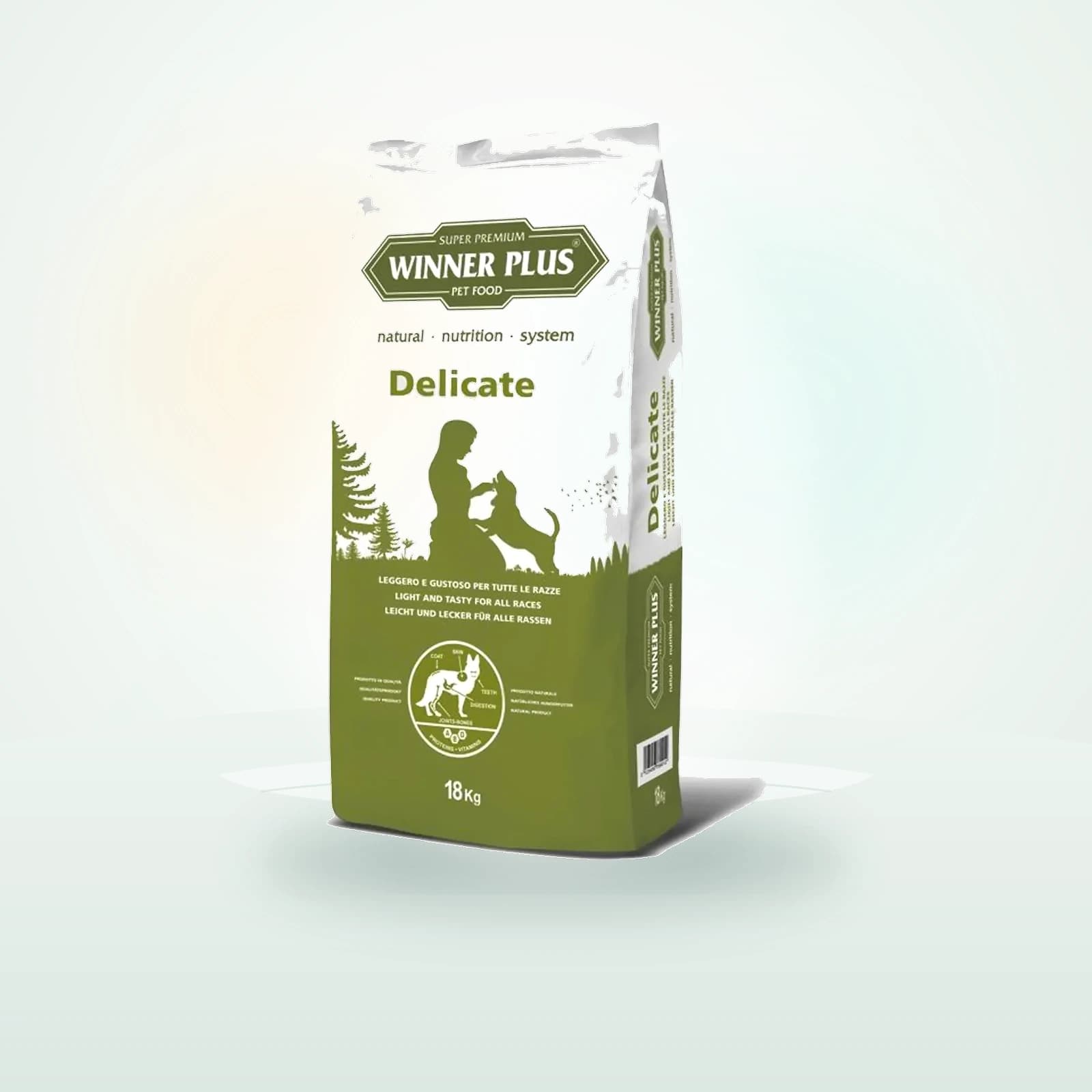 Winner Plus Professional Premium Delicate