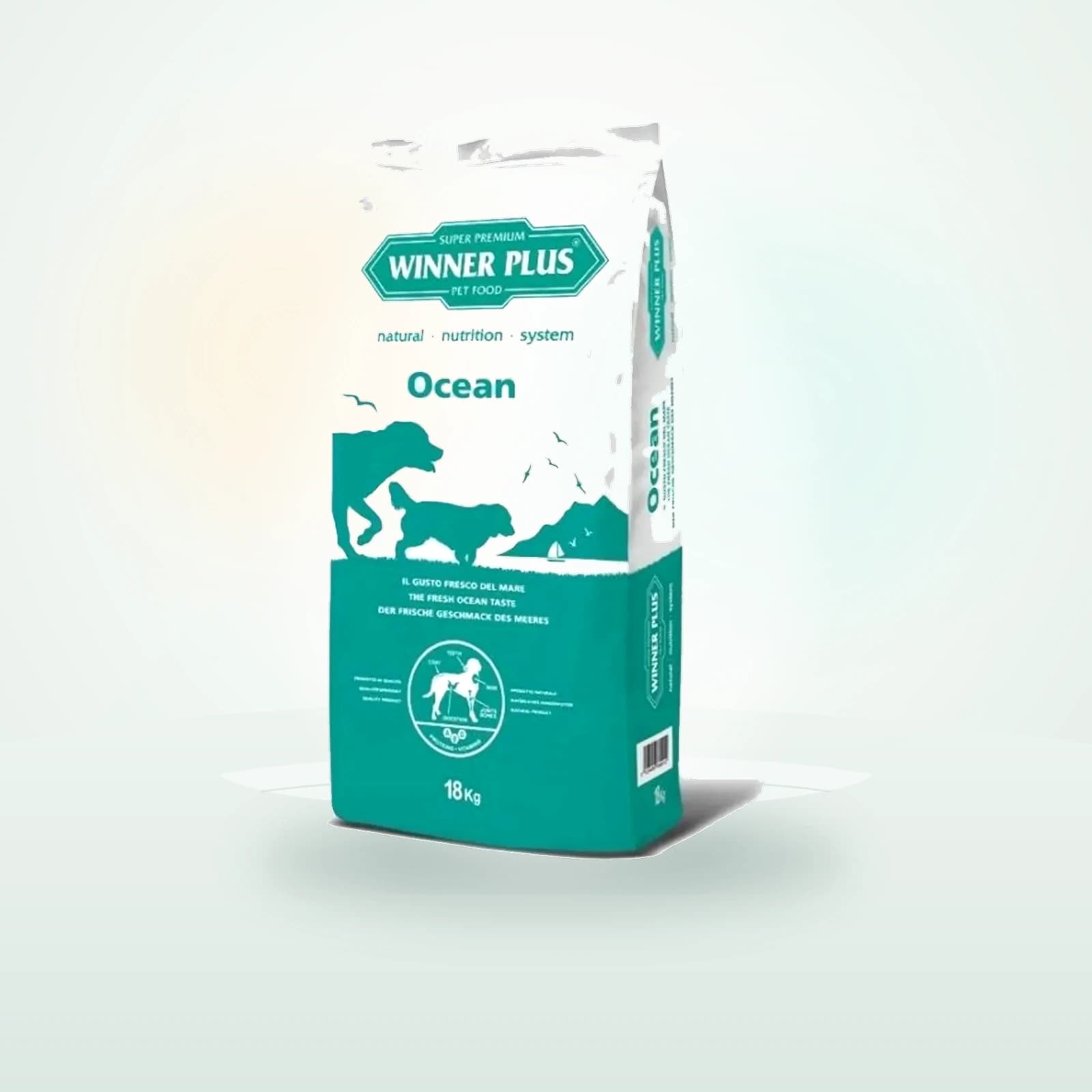 Winner Plus Professional Premium Ocean