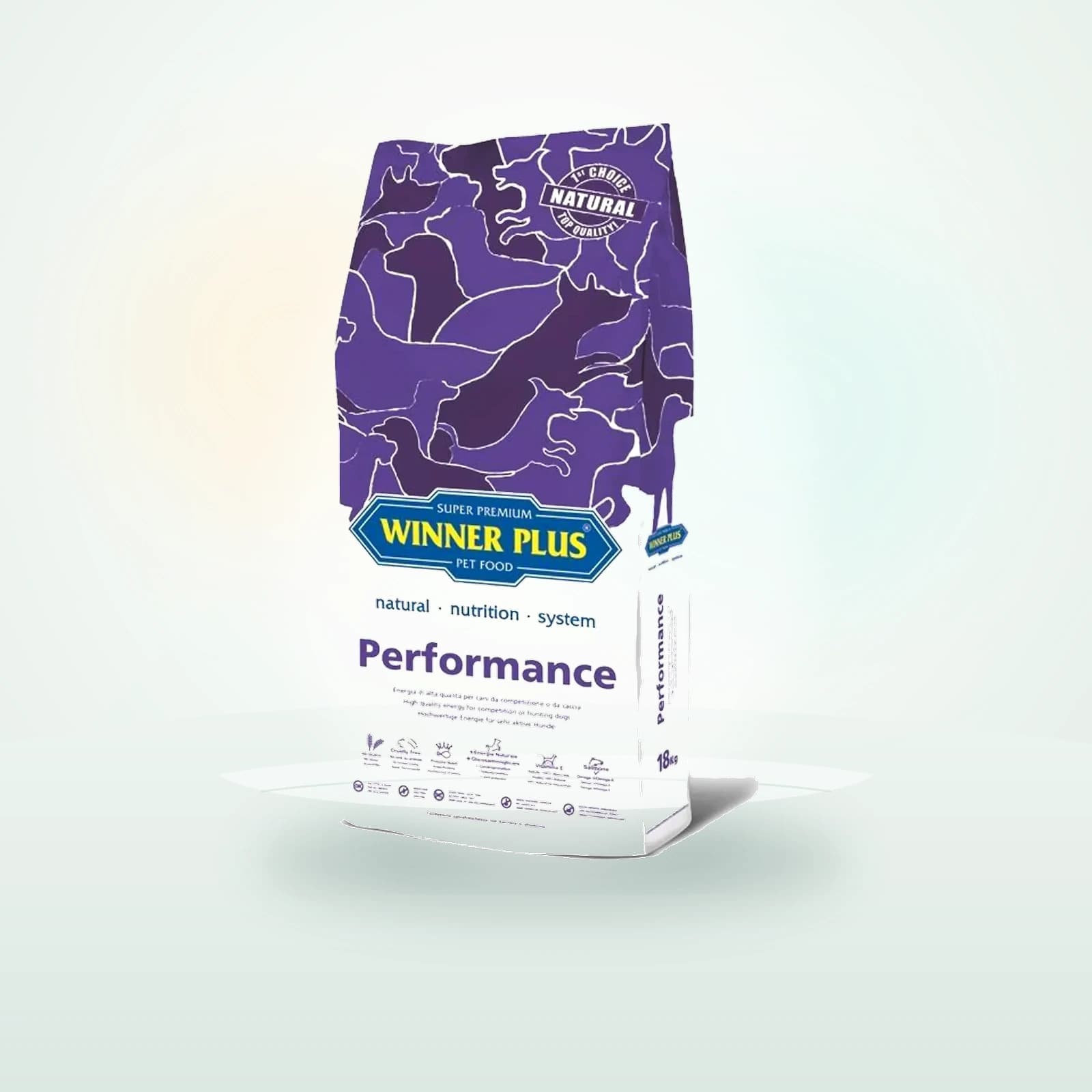 Winner Plus Super Premium Performance