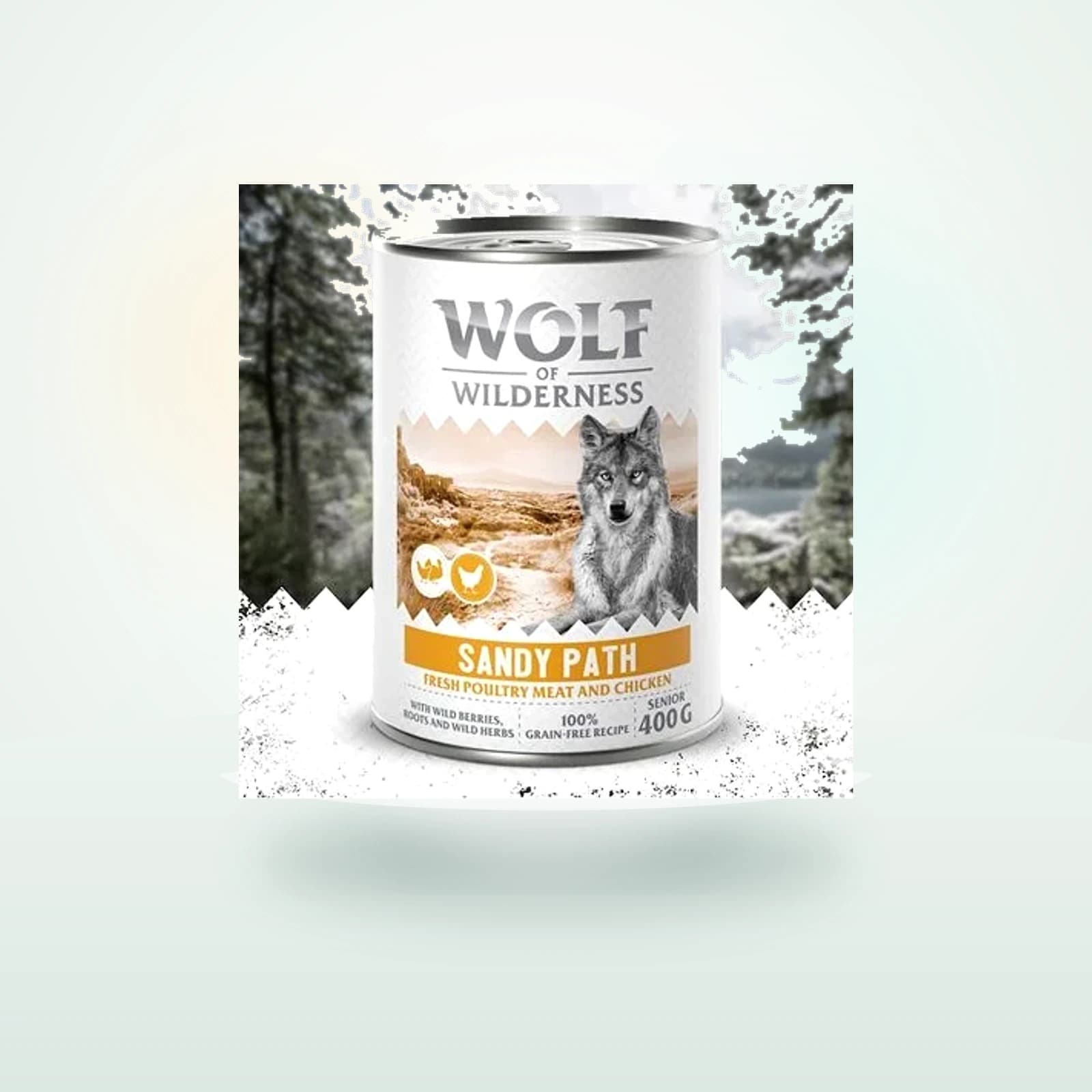 Wolf of Wilderness Expedition Senior