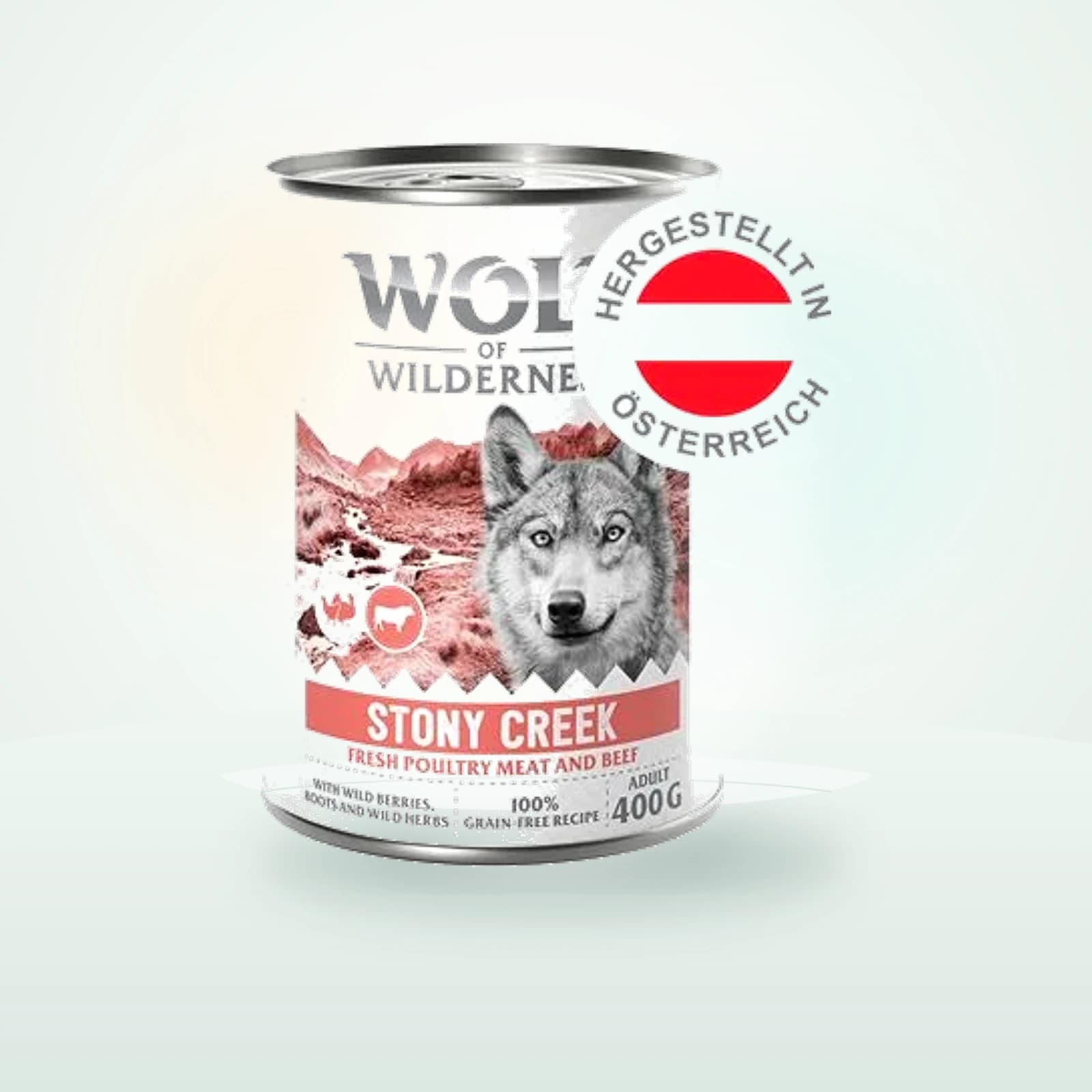 Wolf of Wilderness Expedition Stony Creek
