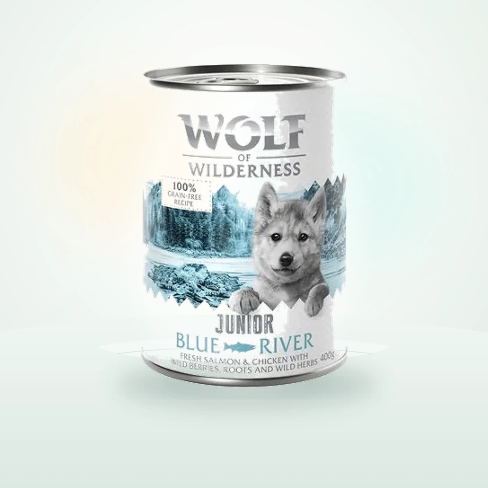 Wolf of Wilderness JUNIOR 6
