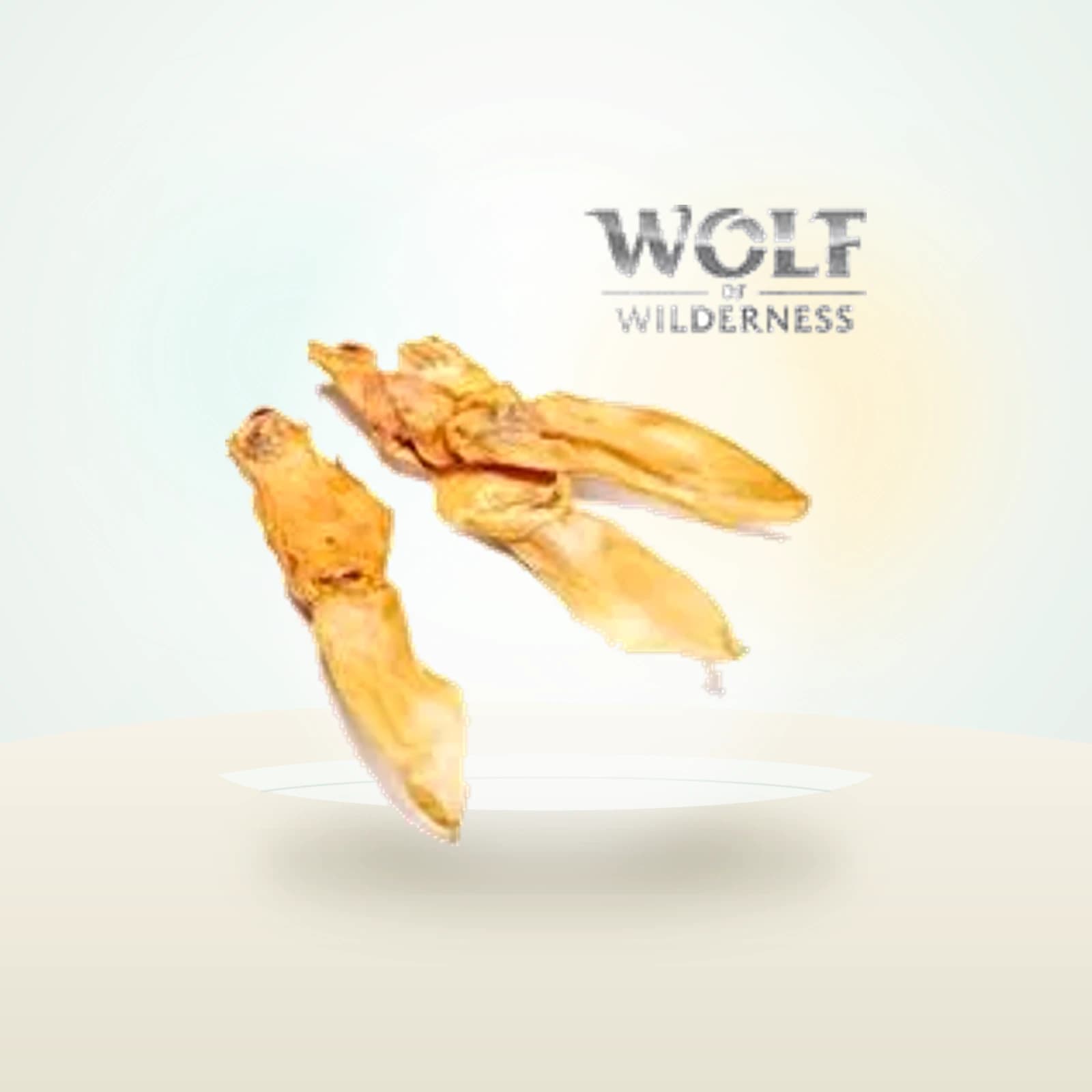 Wolf of Wilderness Oreilles de lapin