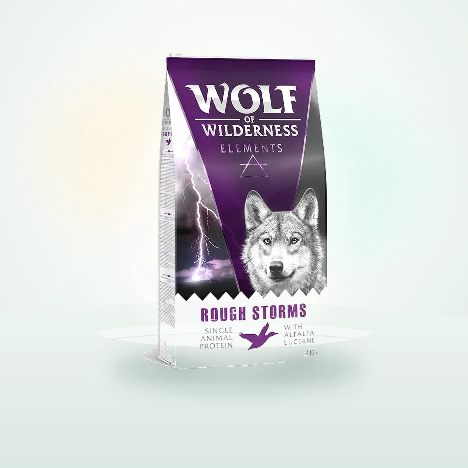 Wolf of Wilderness Rough Storms - ankka
