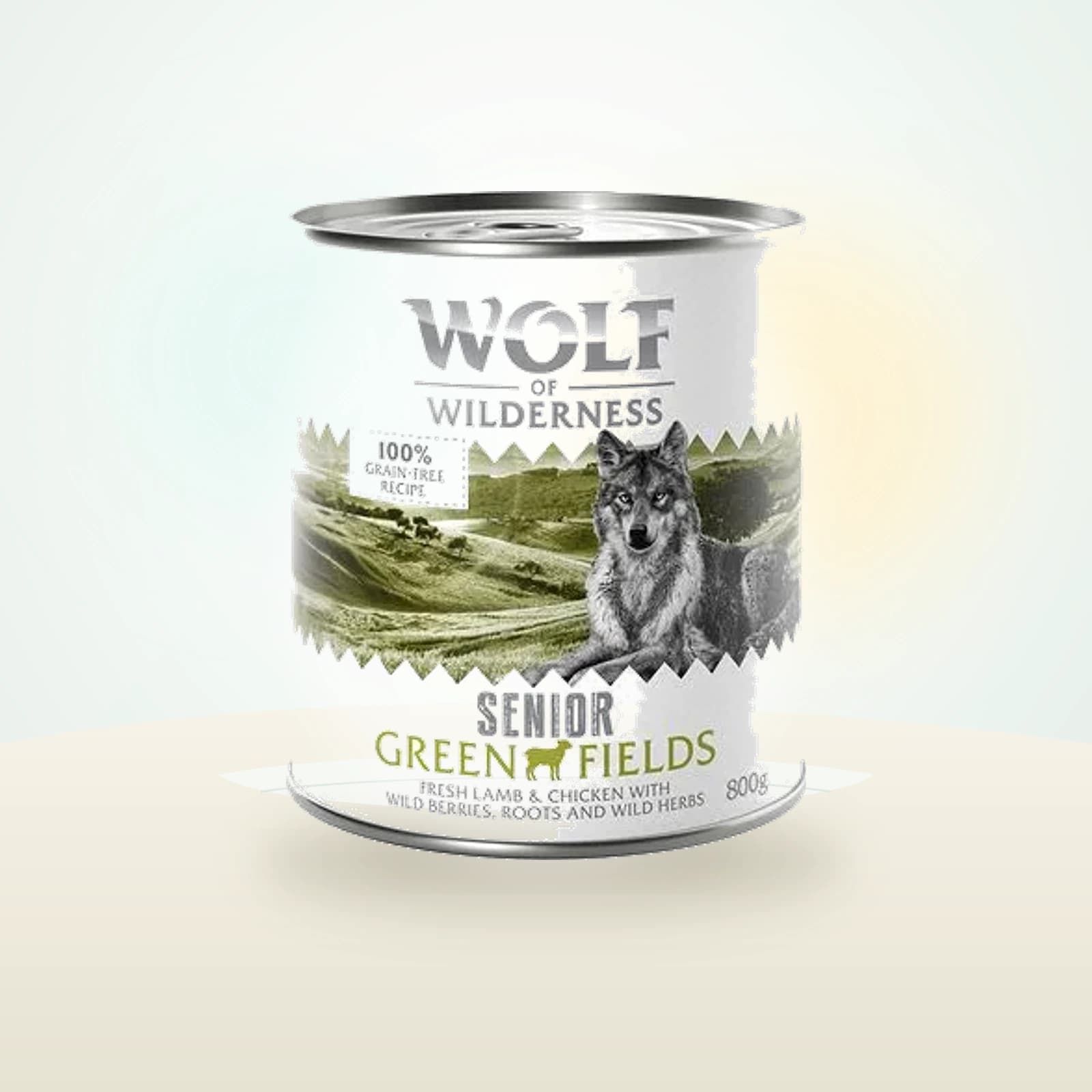 Wolf of Wilderness Senior - Duo-Protein