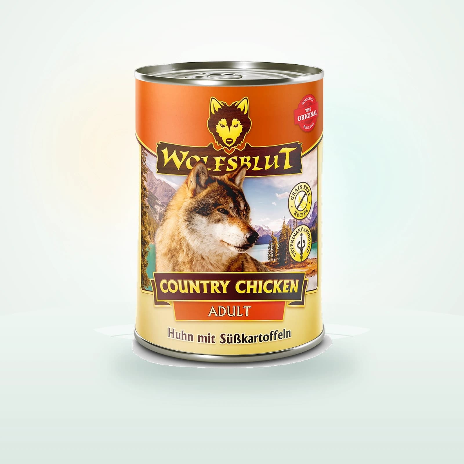 Wolfsblut Adult Country Chicken Nassfutter